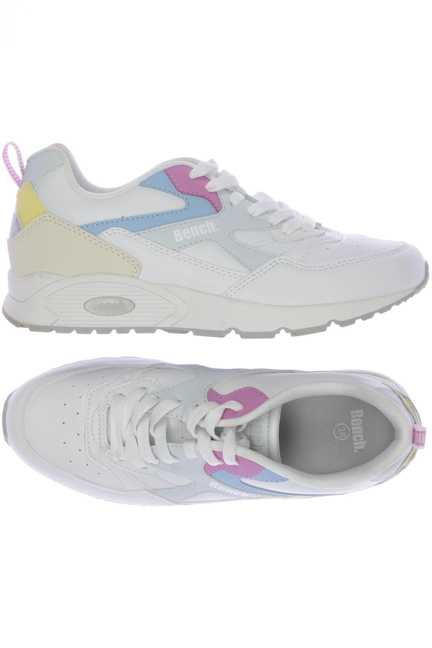 

Bench. Damen Sneakers, weiß, Gr. 38