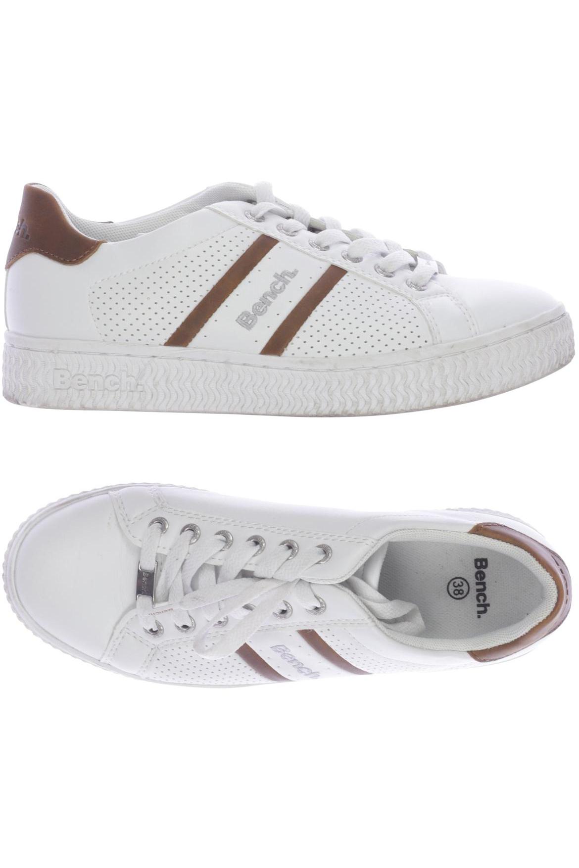 

Bench. Damen Sneakers, weiß