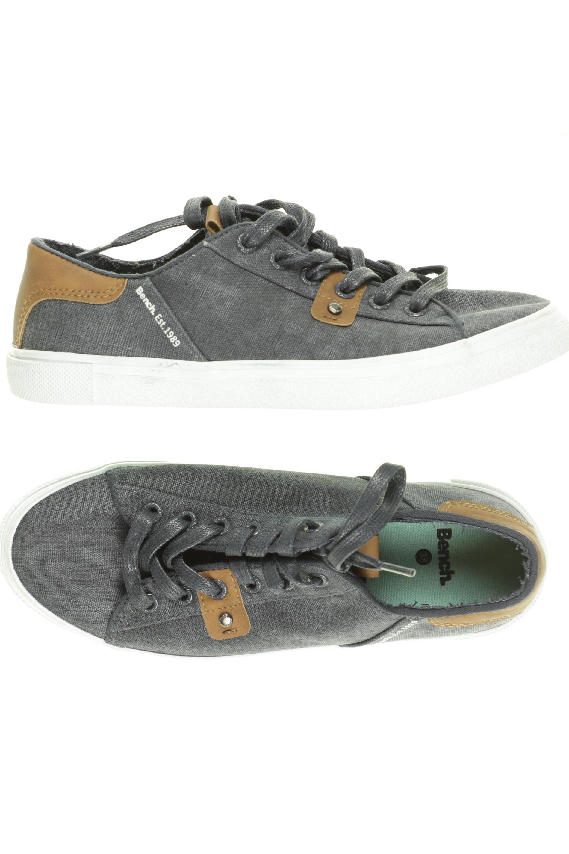 

Bench. Damen Sneakers, blau, Gr. 38