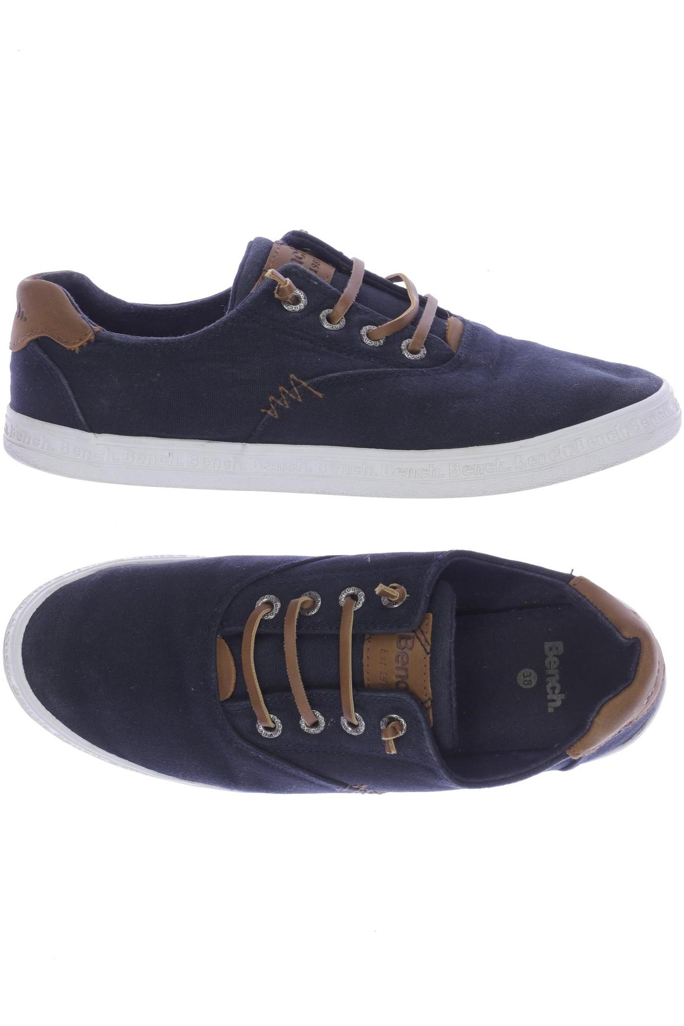

Bench. Damen Sneakers, marineblau
