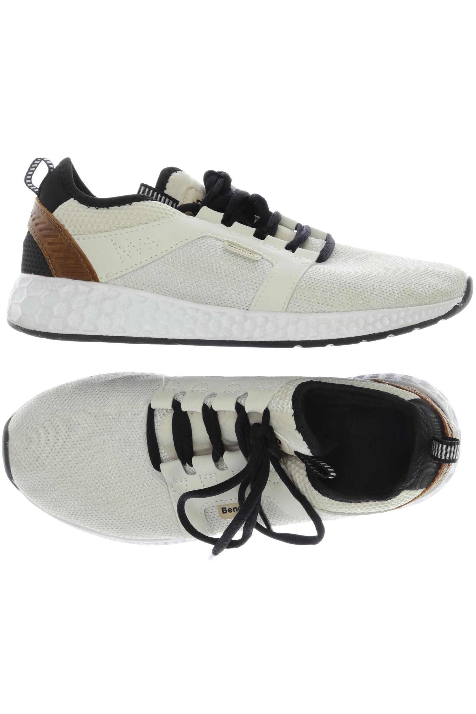 

Bench. Damen Sneakers, cremeweiß, Gr. 38