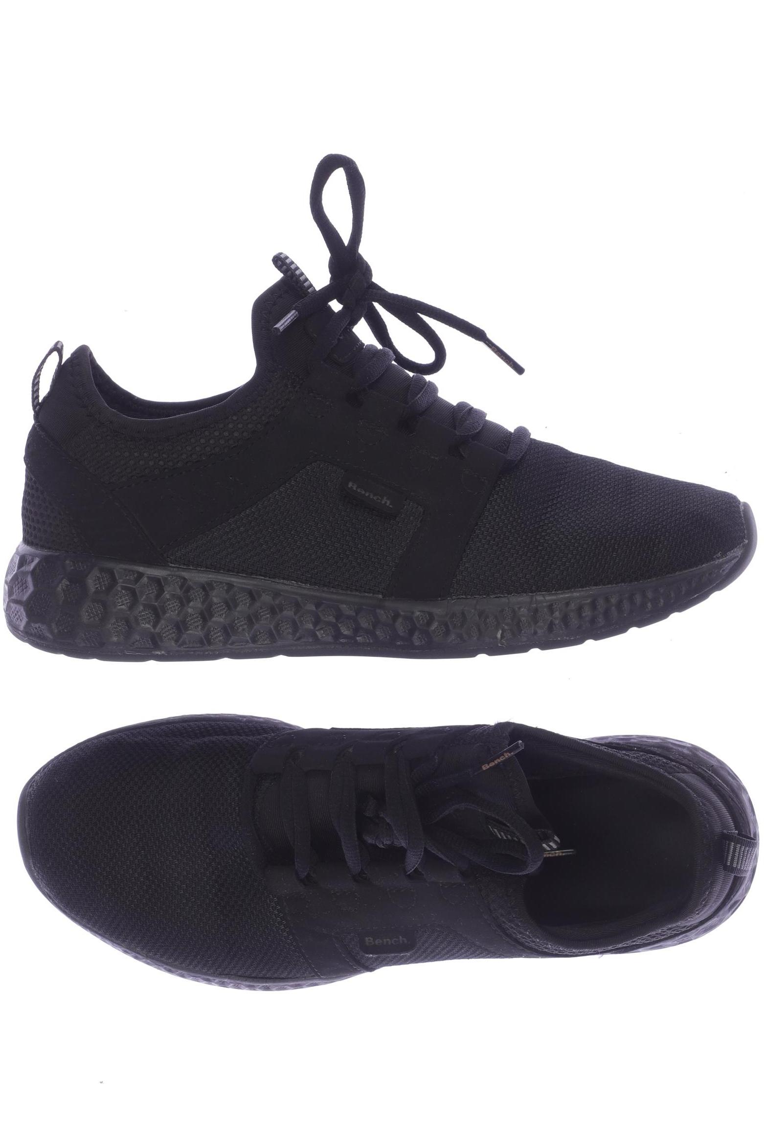

Bench. Damen Sneakers, schwarz, Gr. 39