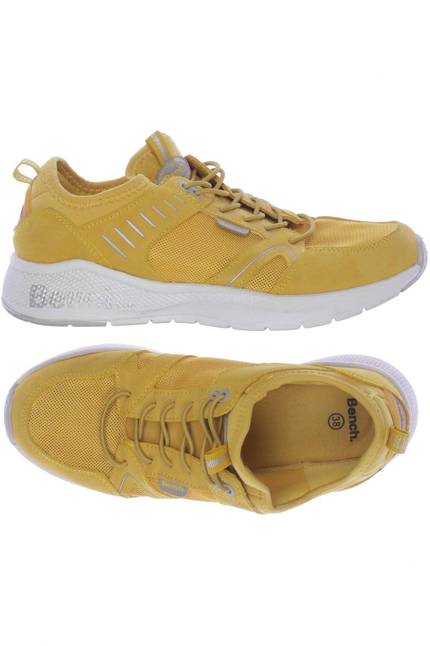 

Bench. Damen Sneakers, orange, Gr. 38