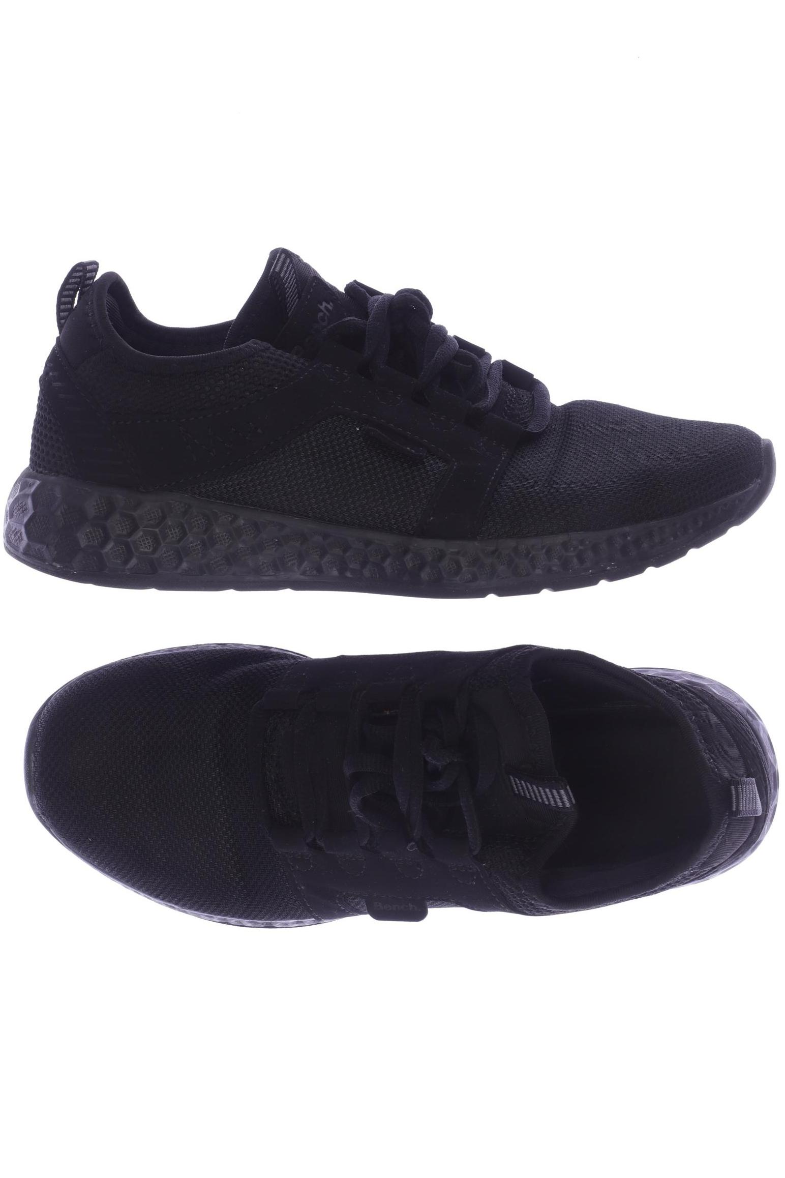 

Bench. Damen Sneakers, schwarz