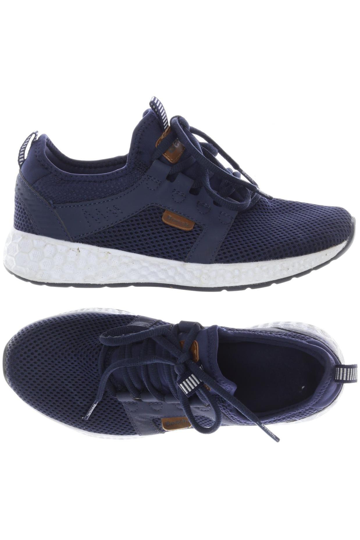 

Bench. Damen Sneakers, marineblau, Gr. 36