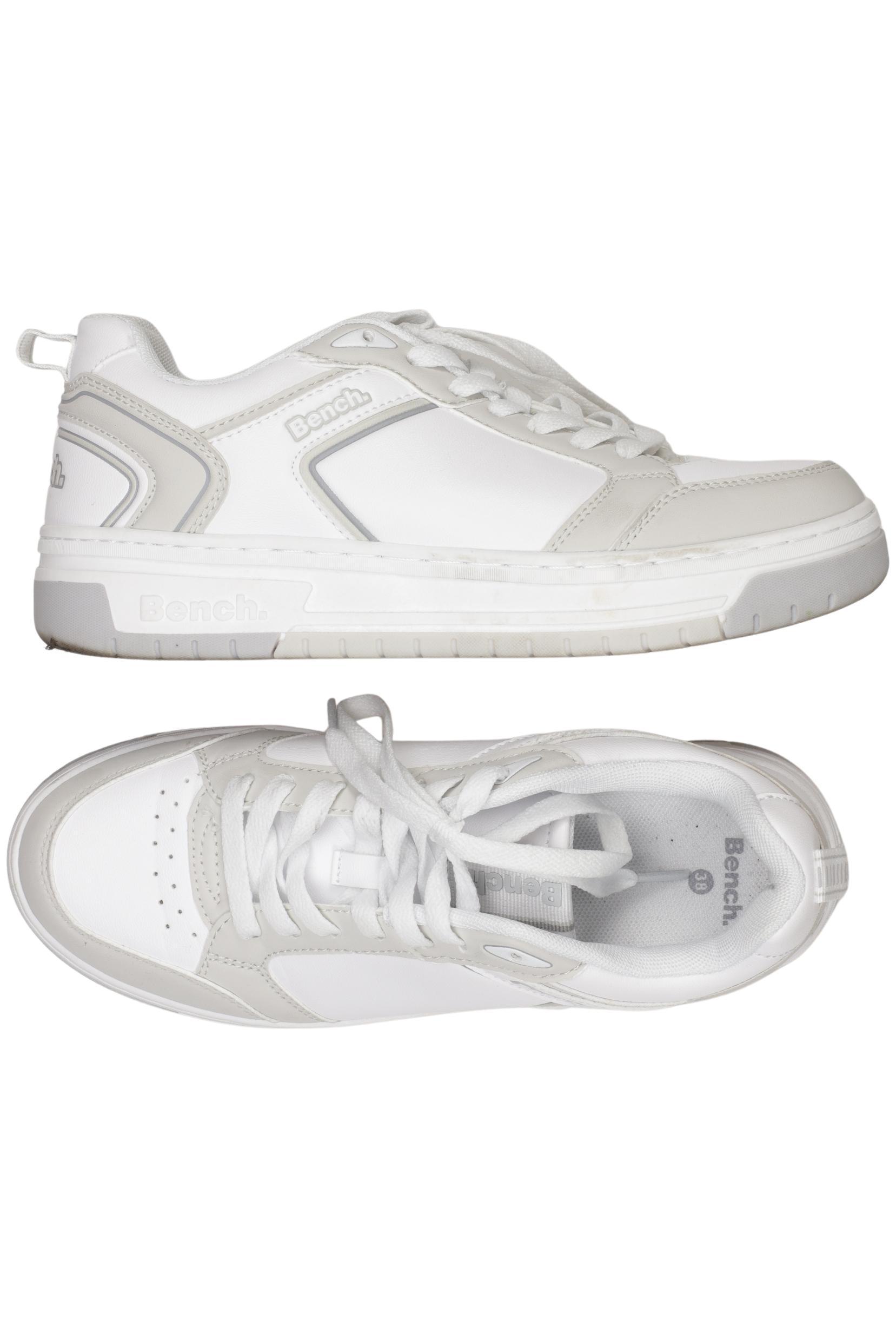 

Bench. Damen Sneakers, weiß, Gr. 38