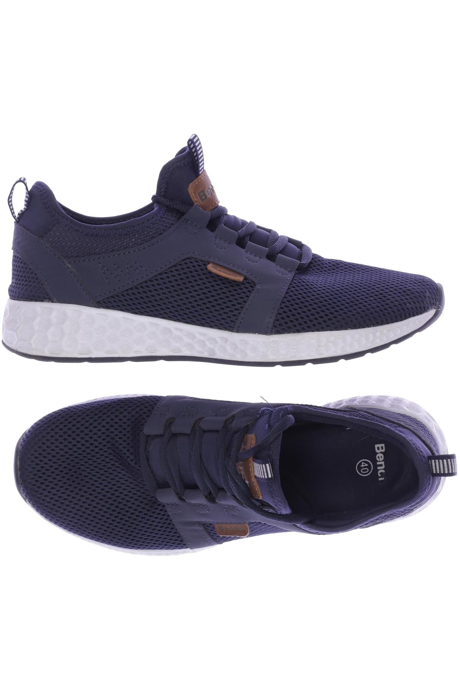 

Bench. Damen Sneakers, marineblau, Gr. 40