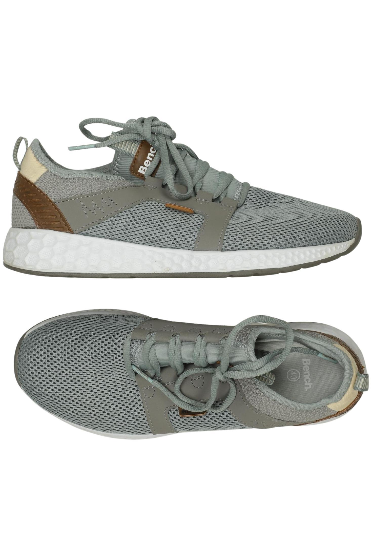 

Bench. Damen Sneakers, grau, Gr. 40