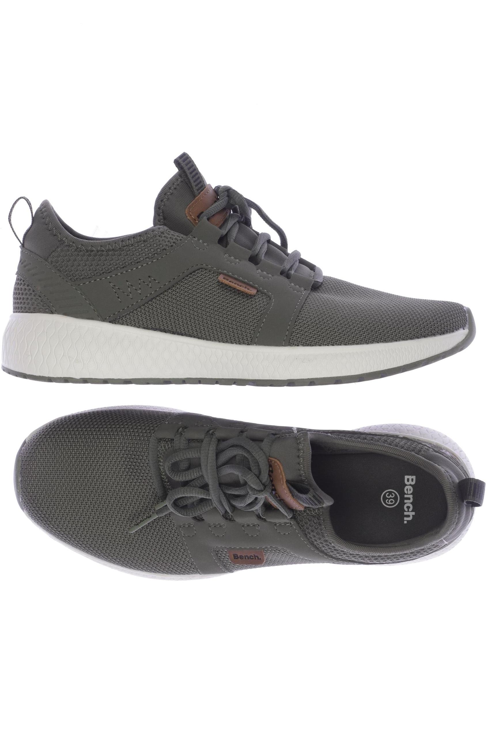 

Bench. Damen Sneakers, grün, Gr. 39