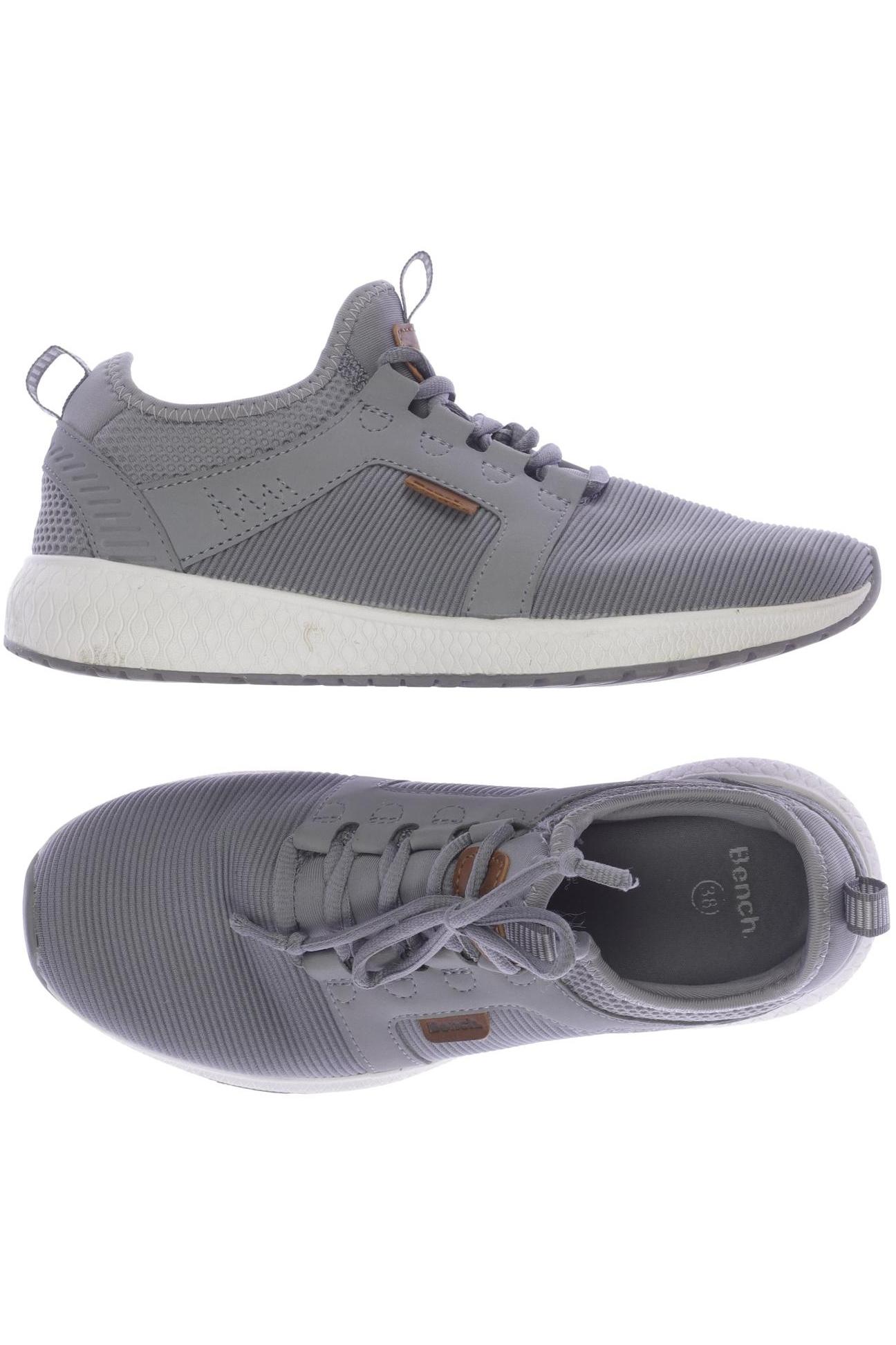

Bench. Damen Sneakers, grau
