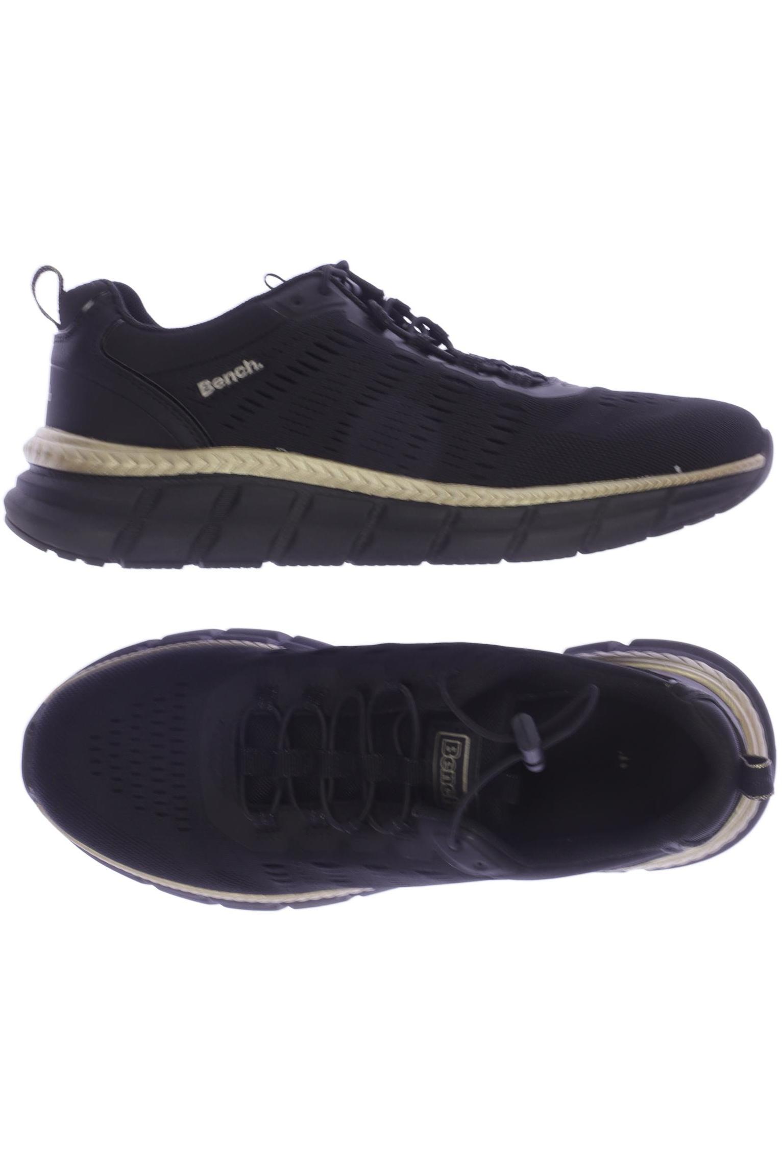 

Bench. Damen Sneakers, schwarz