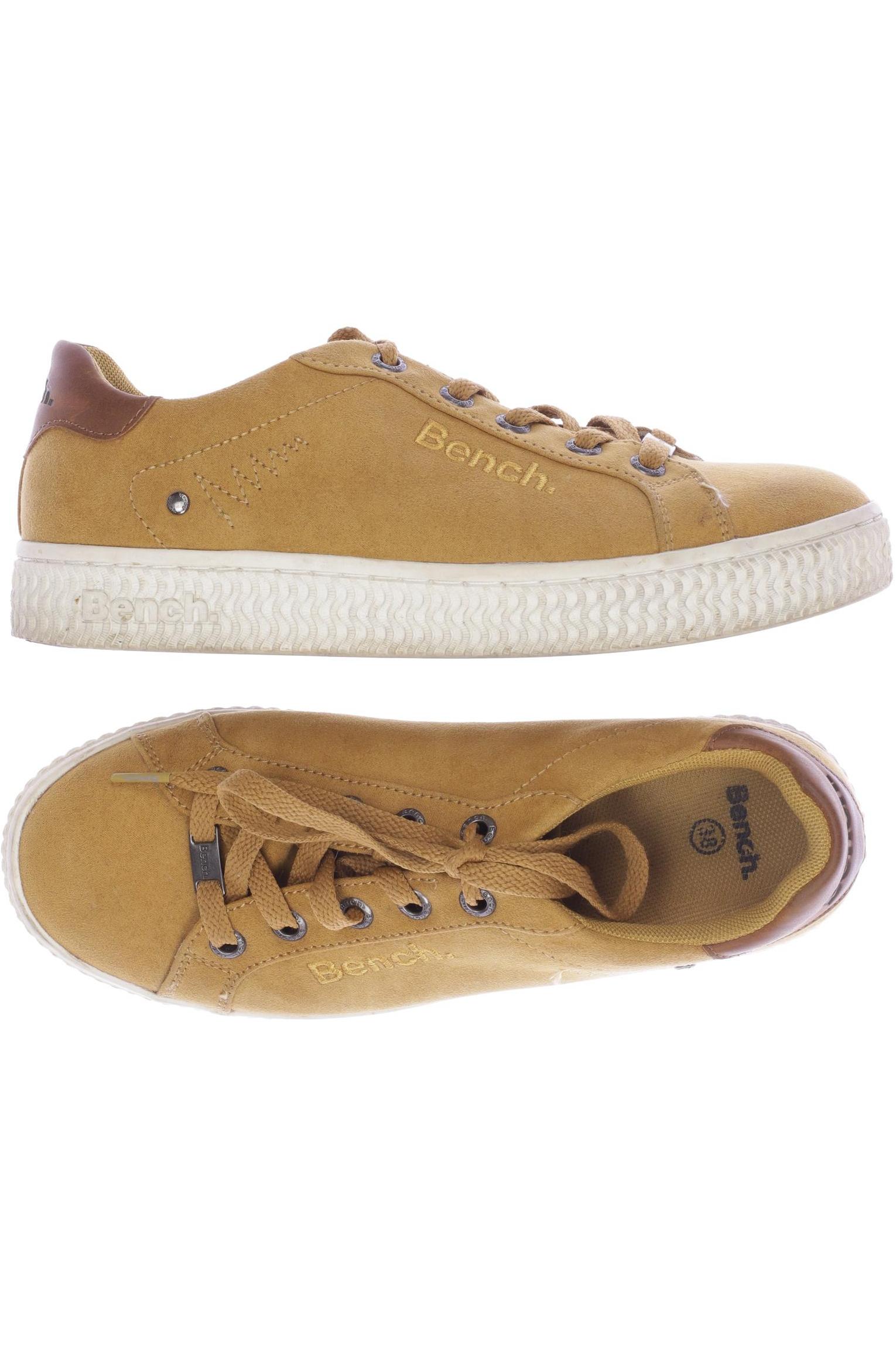

Bench. Damen Sneakers, braun, Gr. 38