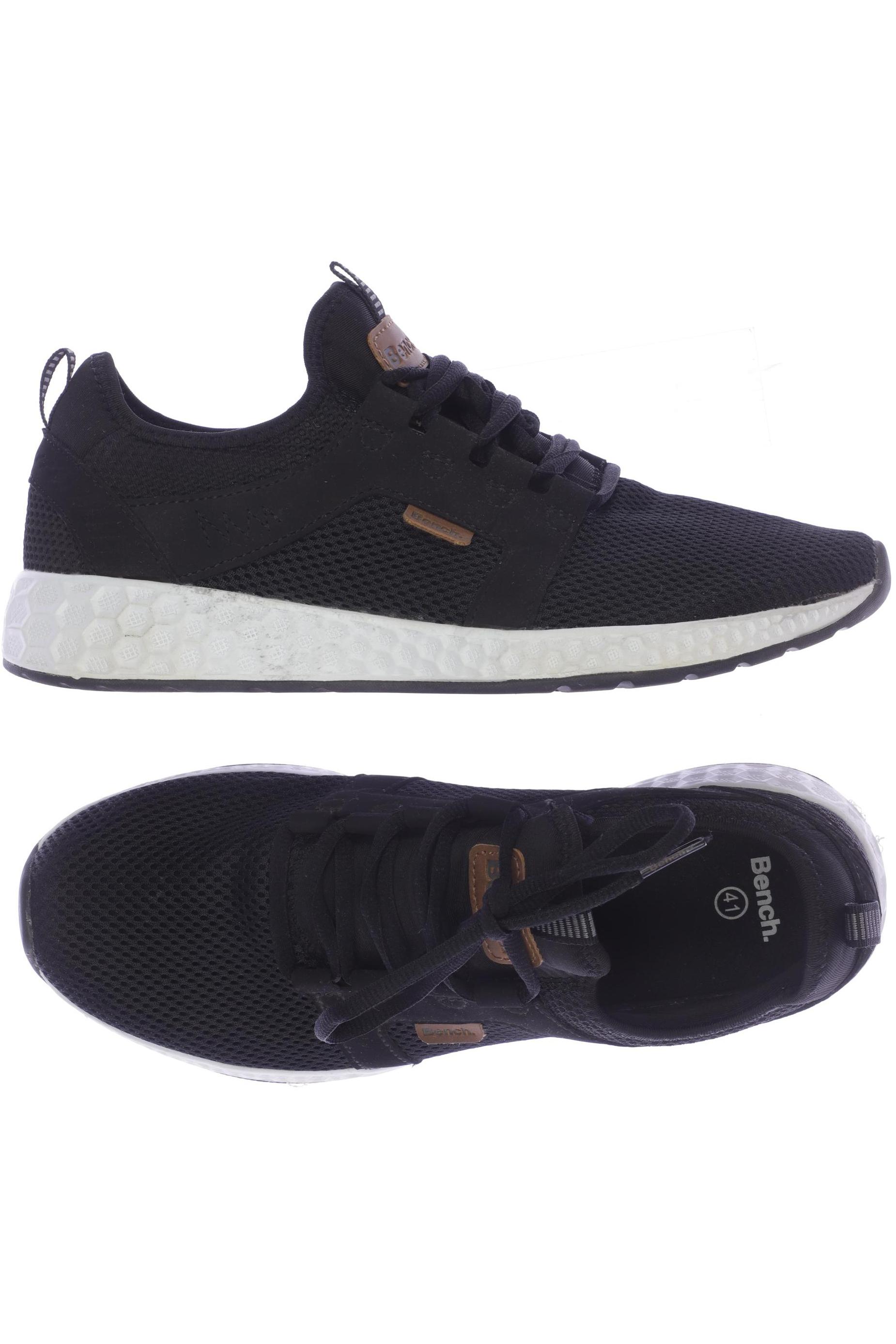 

Bench. Damen Sneakers, schwarz, Gr. 41