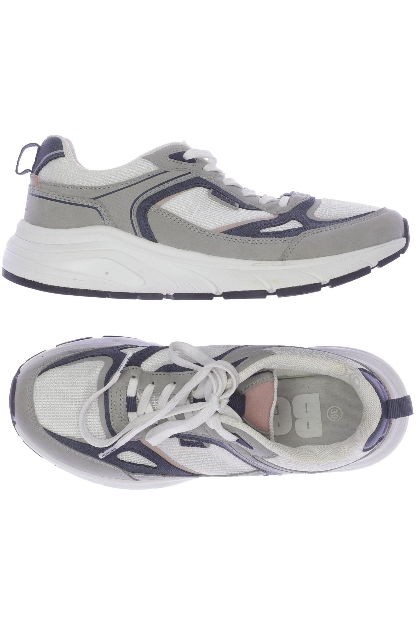 

Bench. Damen Sneakers, grau, Gr. 39