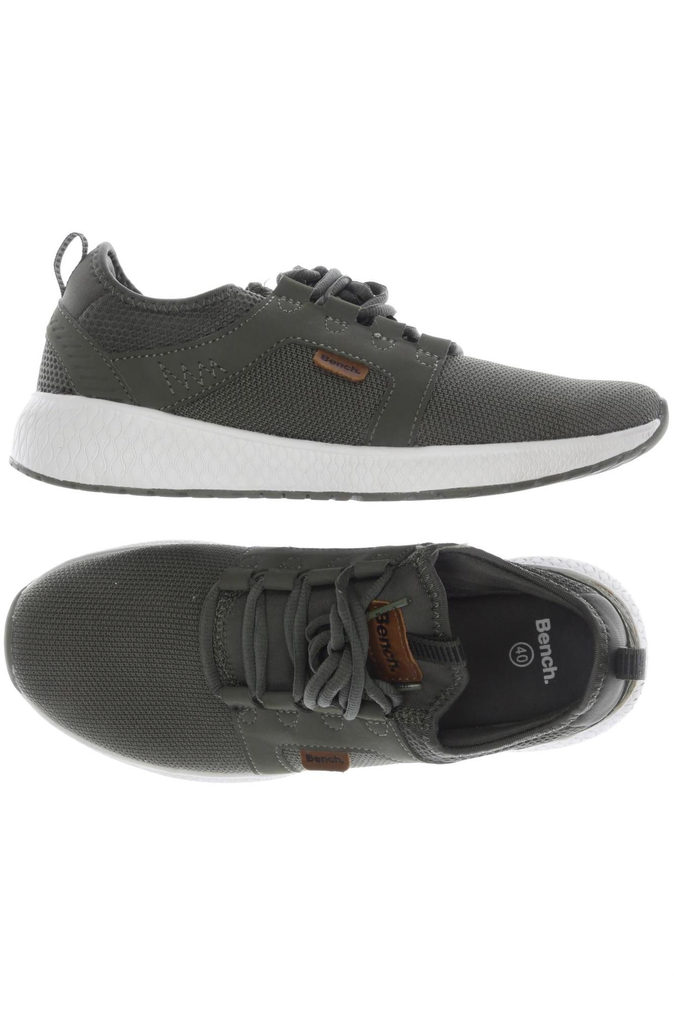 

Bench. Damen Sneakers, grün, Gr. 40
