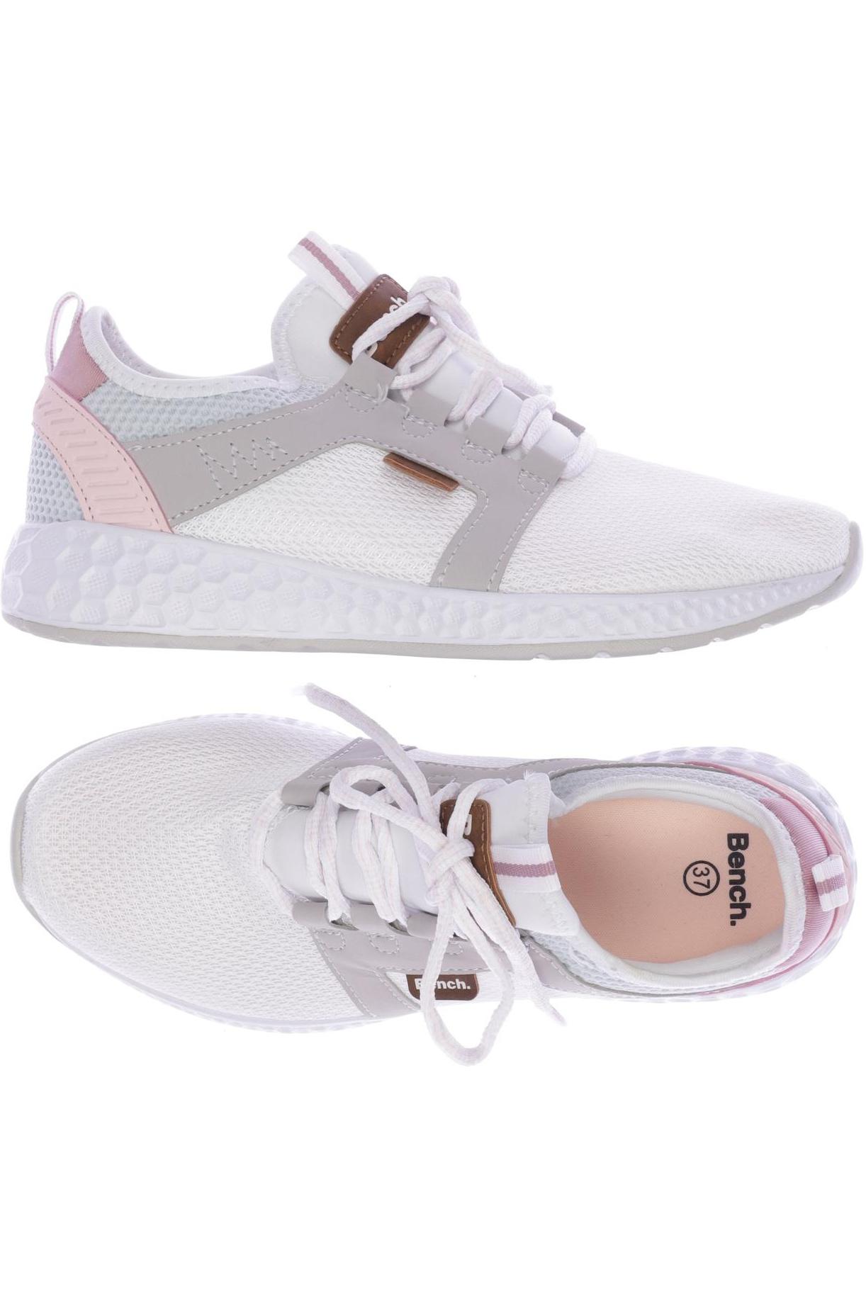 

Bench. Damen Sneakers, weiß, Gr. 37