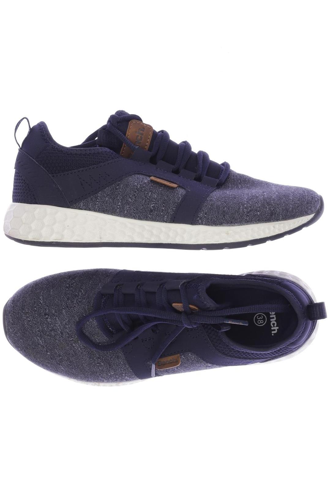 

Bench. Damen Sneakers, marineblau, Gr. 38