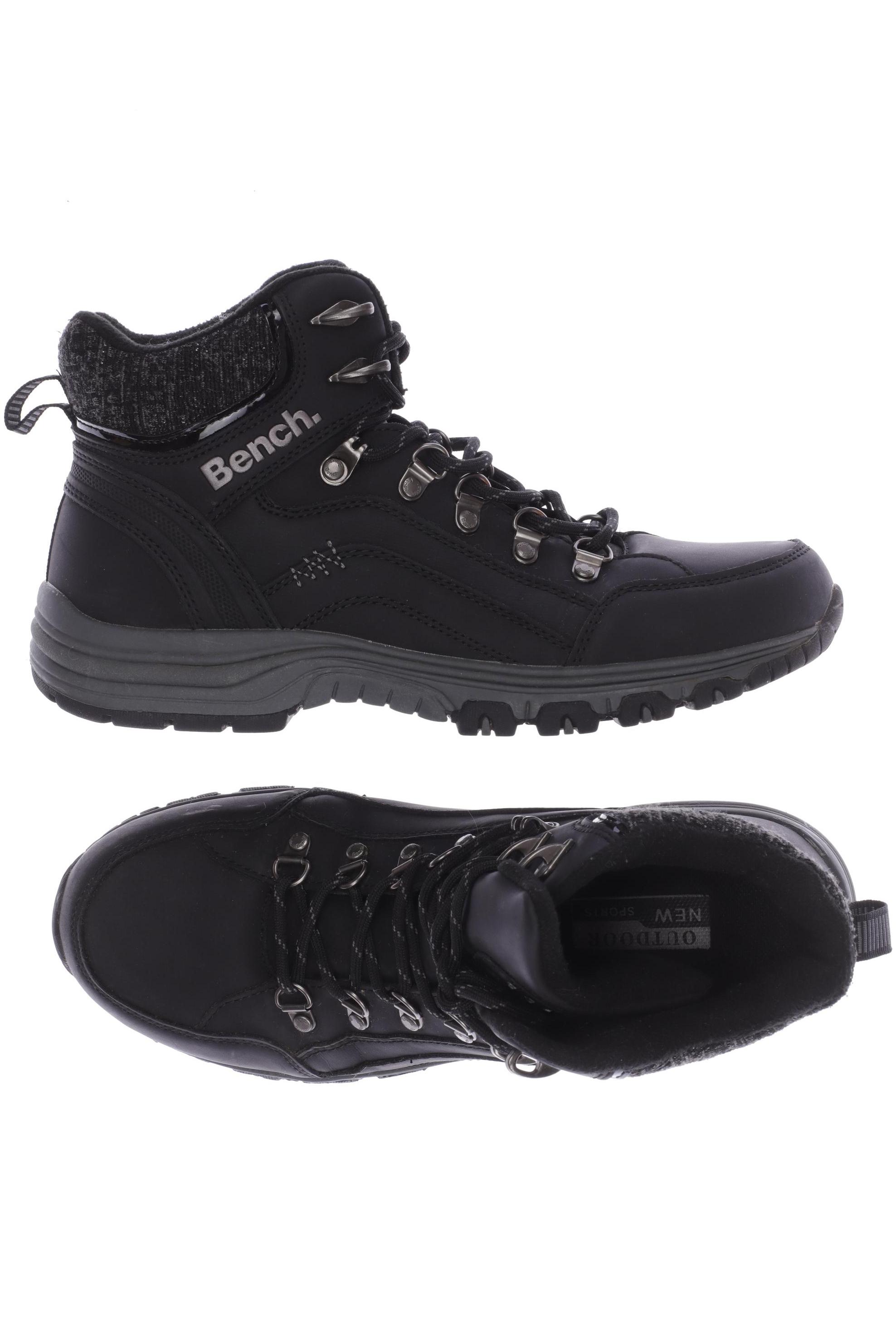 

Bench. Damen Sneakers, schwarz, Gr. 40