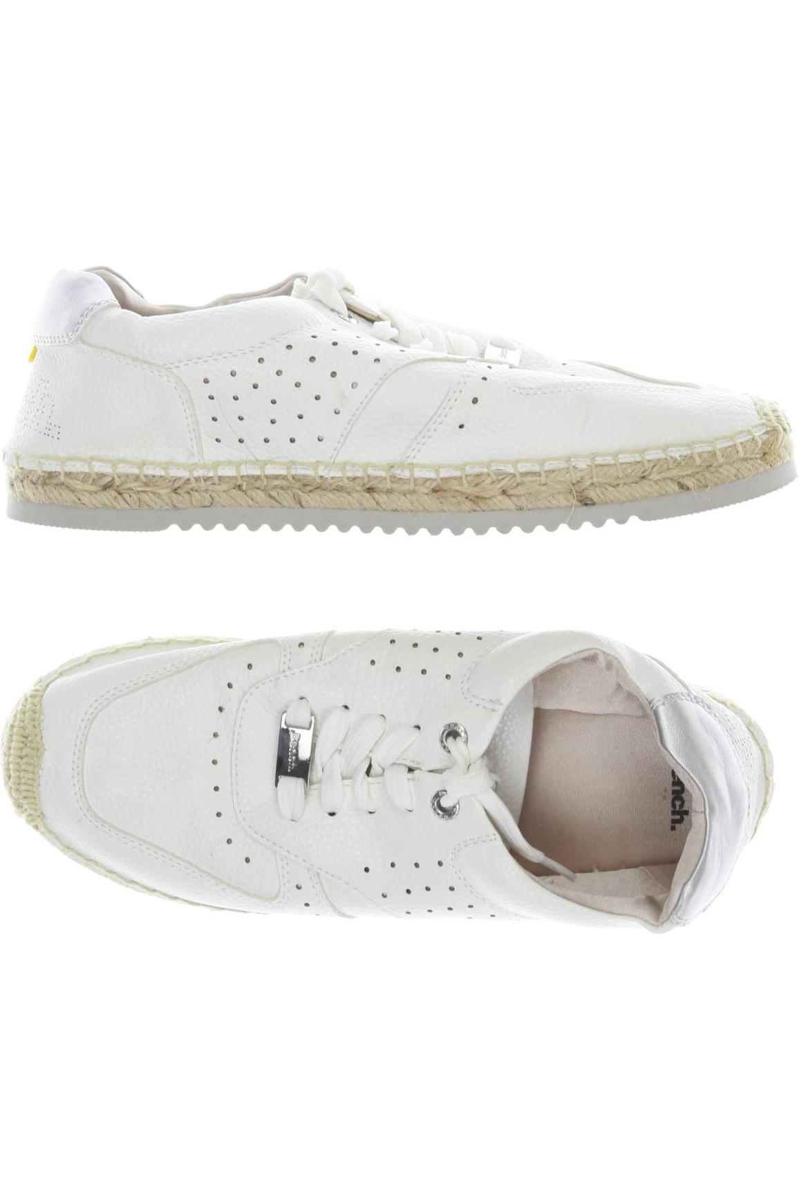 

Bench. Damen Sneakers, weiß, Gr. 38
