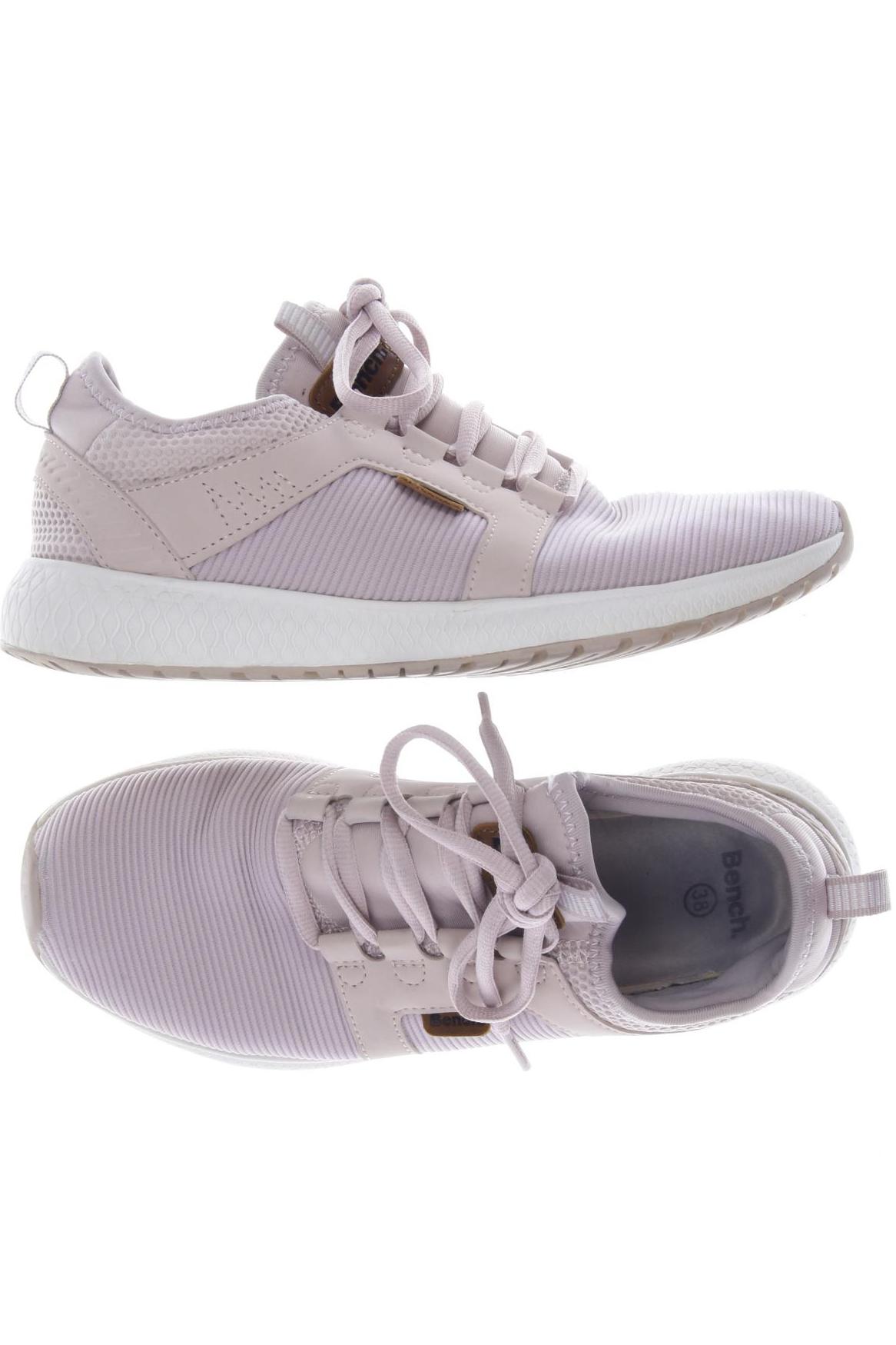 

Bench. Damen Sneakers, flieder, Gr. 38
