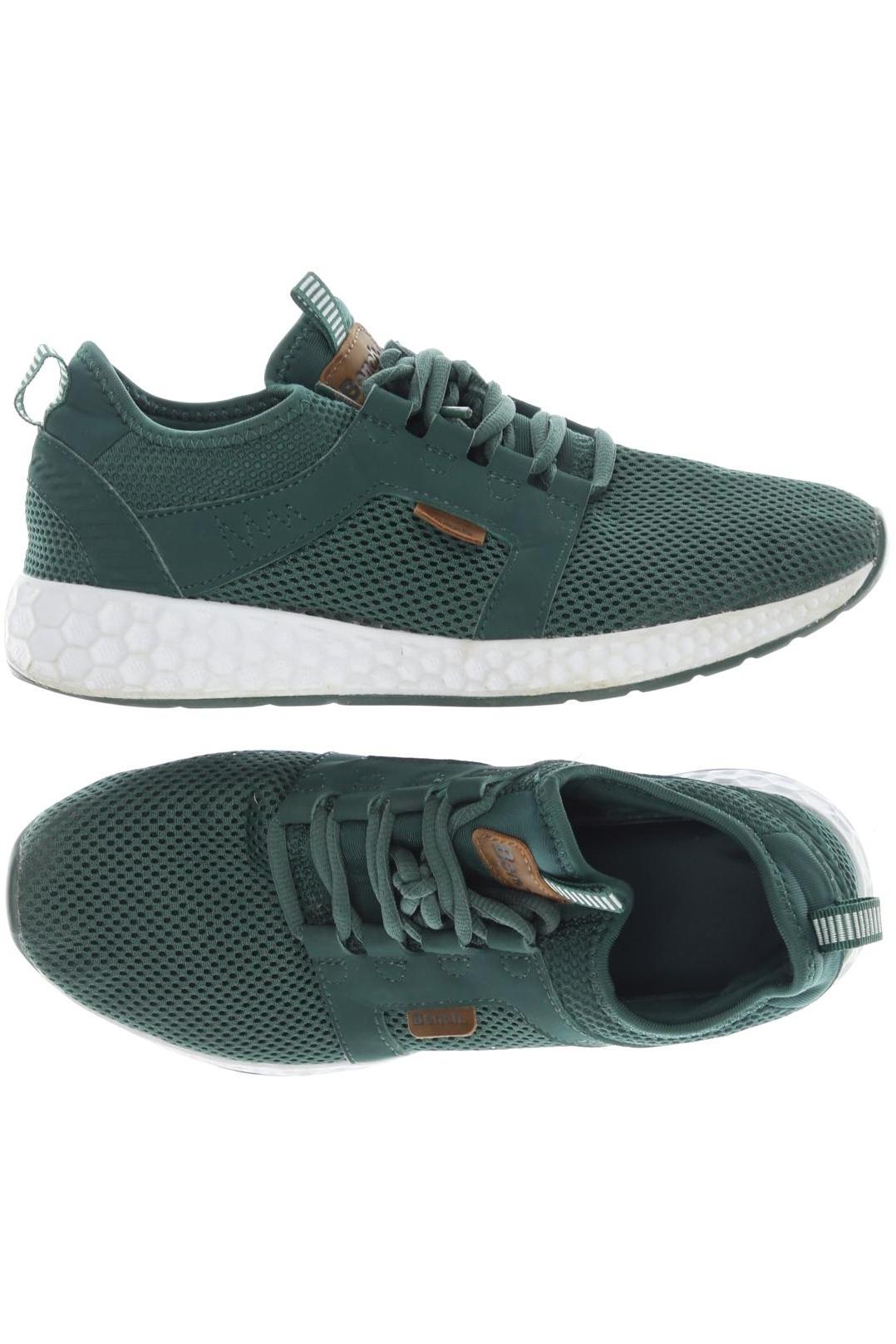 

Bench. Damen Sneakers, grün, Gr. 39