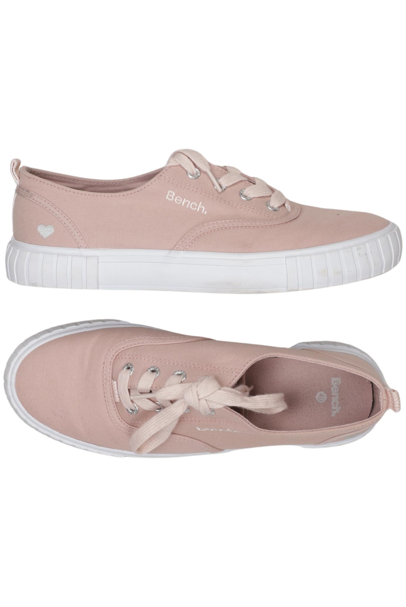 

Bench. Damen Sneakers, pink, Gr. 40