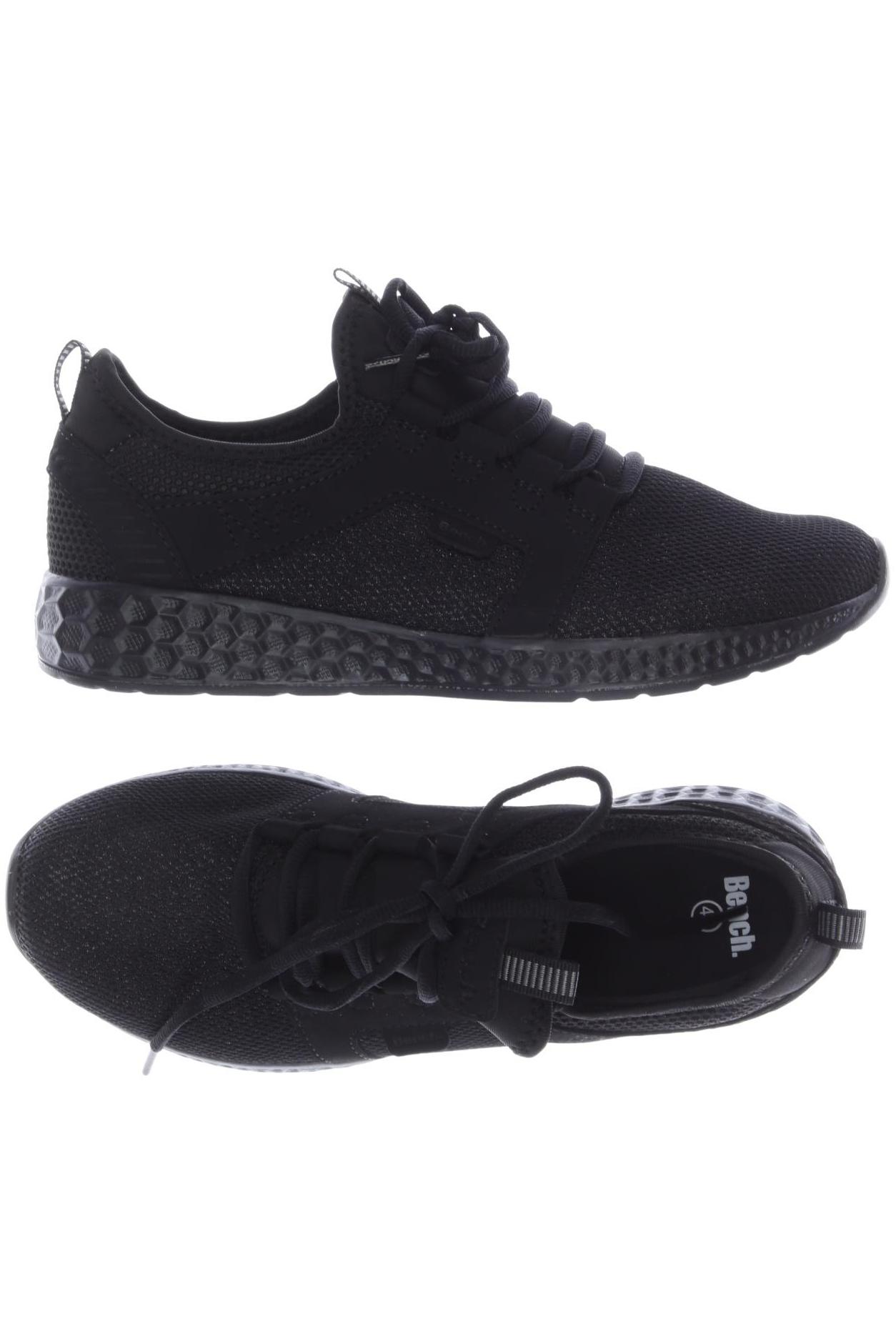 

Bench. Damen Sneakers, schwarz, Gr. 40
