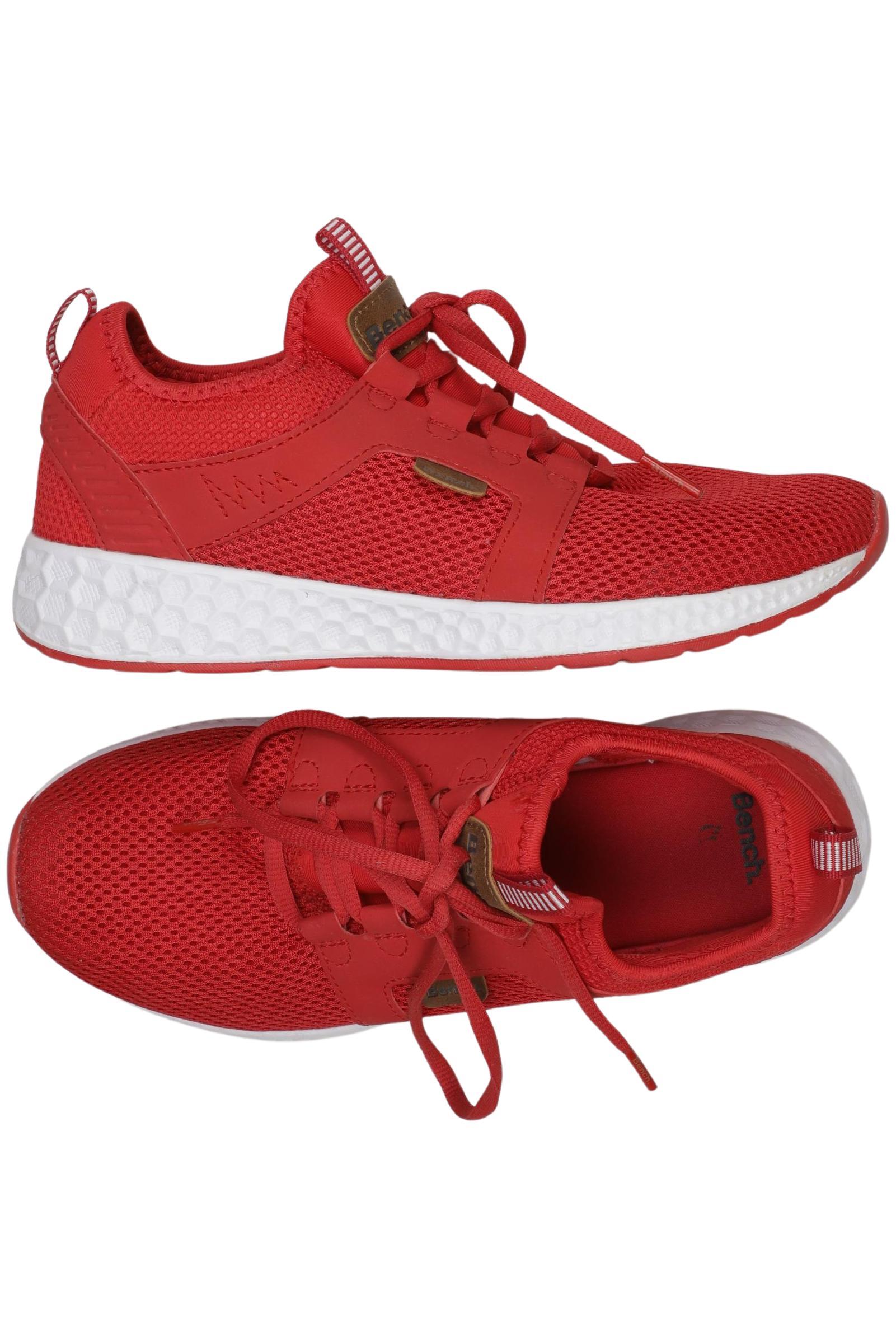 

Bench. Damen Sneakers, rot, Gr. 38