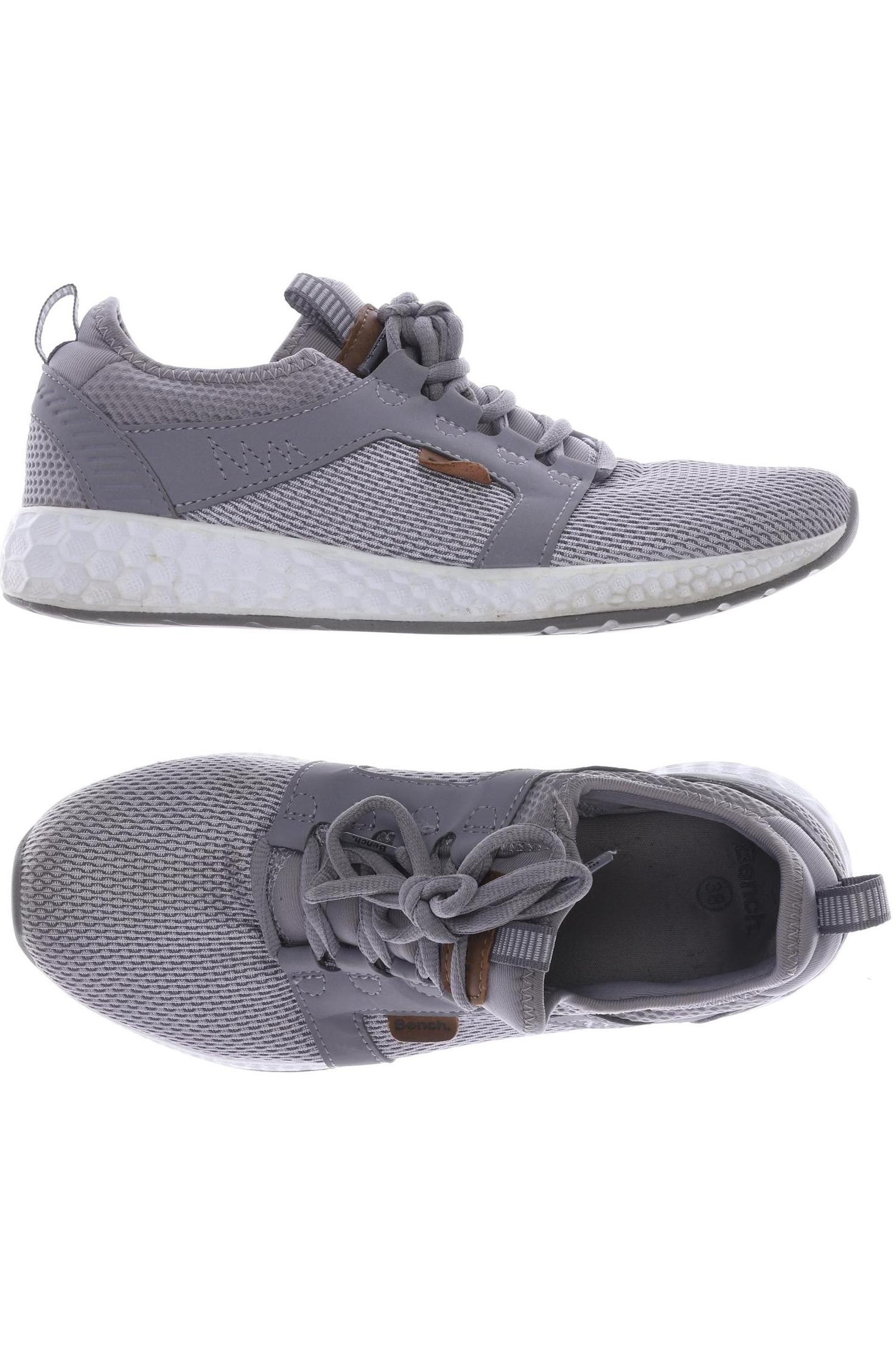 

Bench. Damen Sneakers, grau
