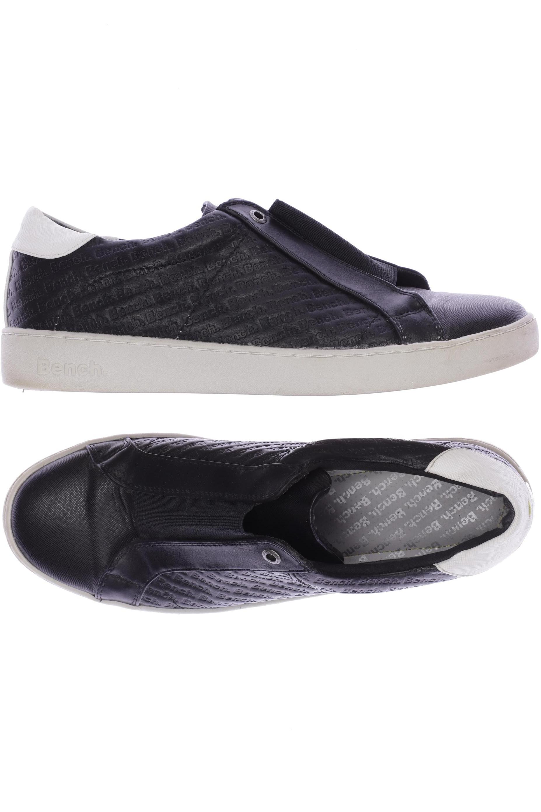 

Bench. Damen Sneakers, schwarz