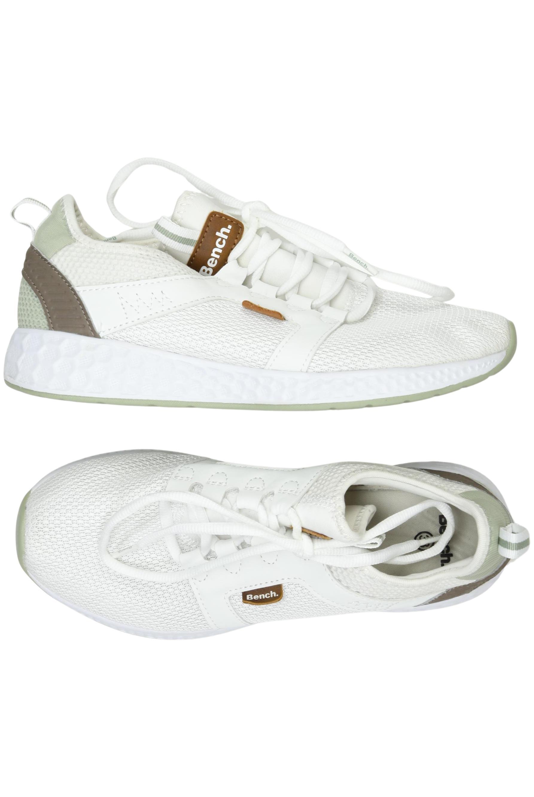 

Bench. Damen Sneakers, weiß, Gr. 38