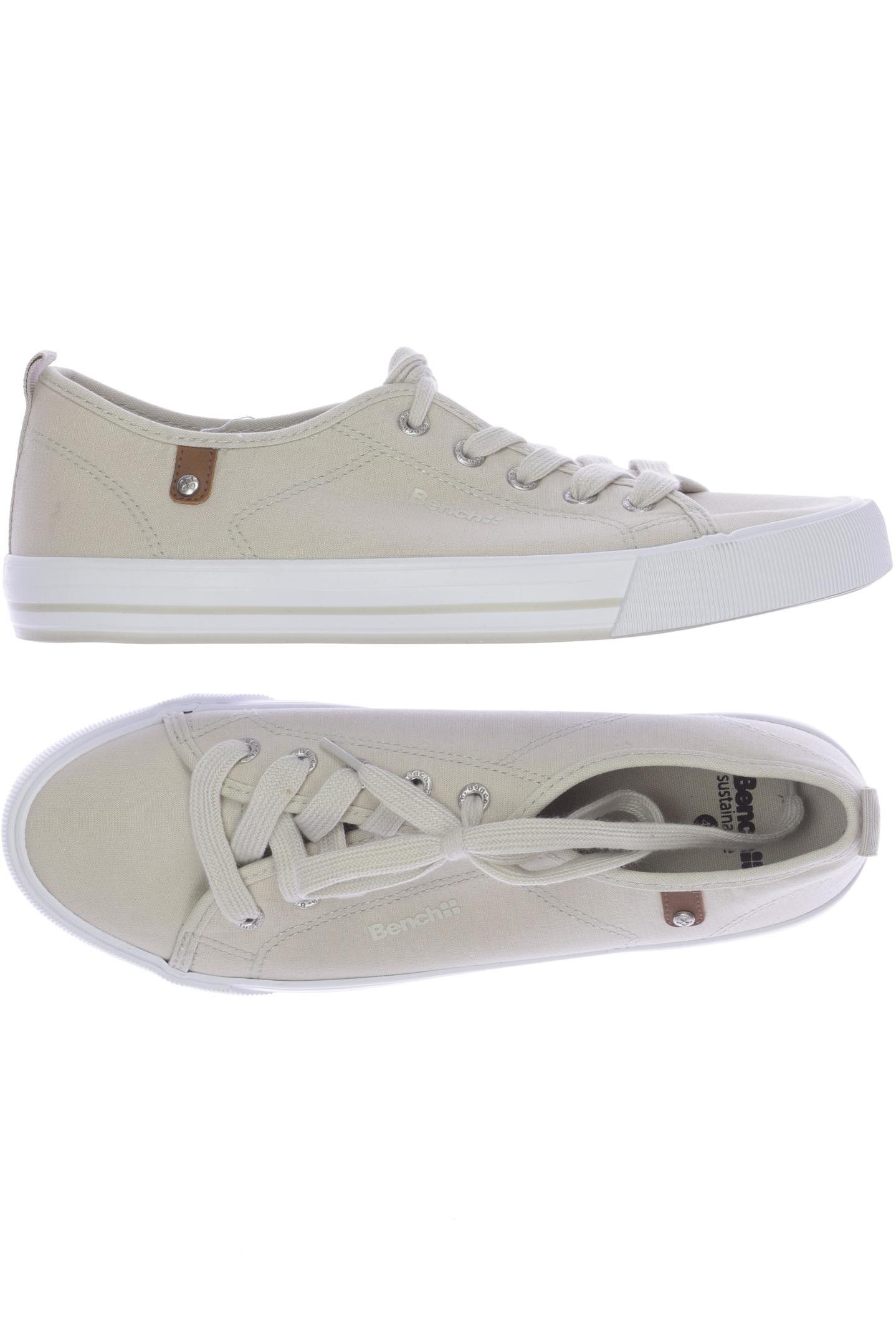 

Bench. Damen Sneakers, beige, Gr. 40