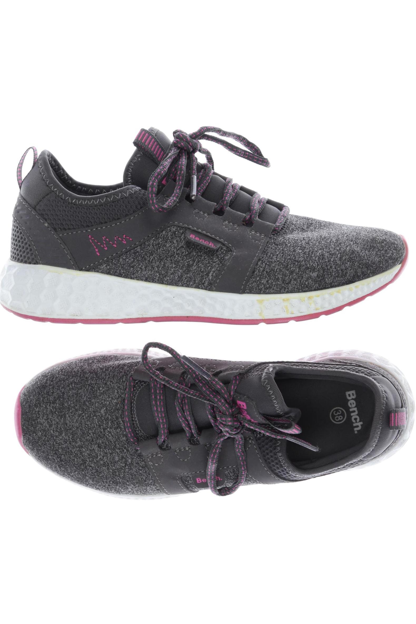 

Bench. Damen Sneakers, grau, Gr. 38