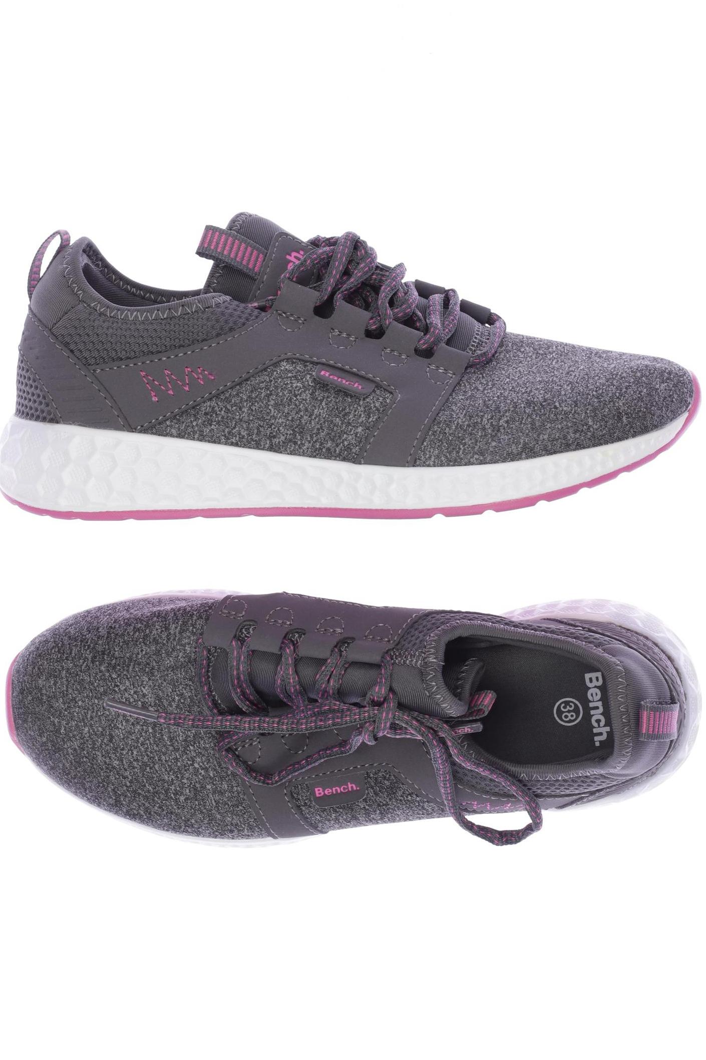 

Bench. Damen Sneakers, grau, Gr. 38