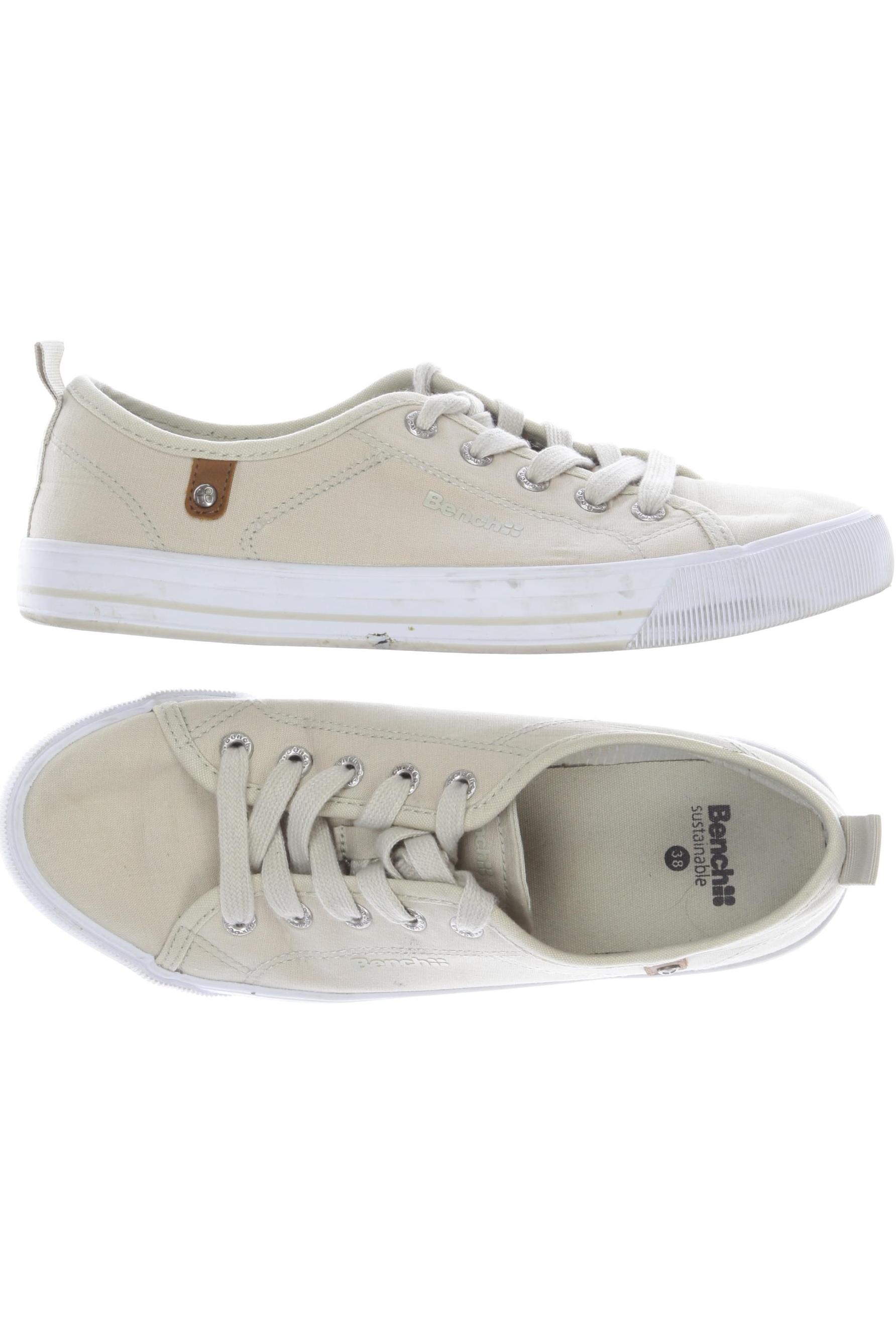 

Bench. Damen Sneakers, beige, Gr. 38