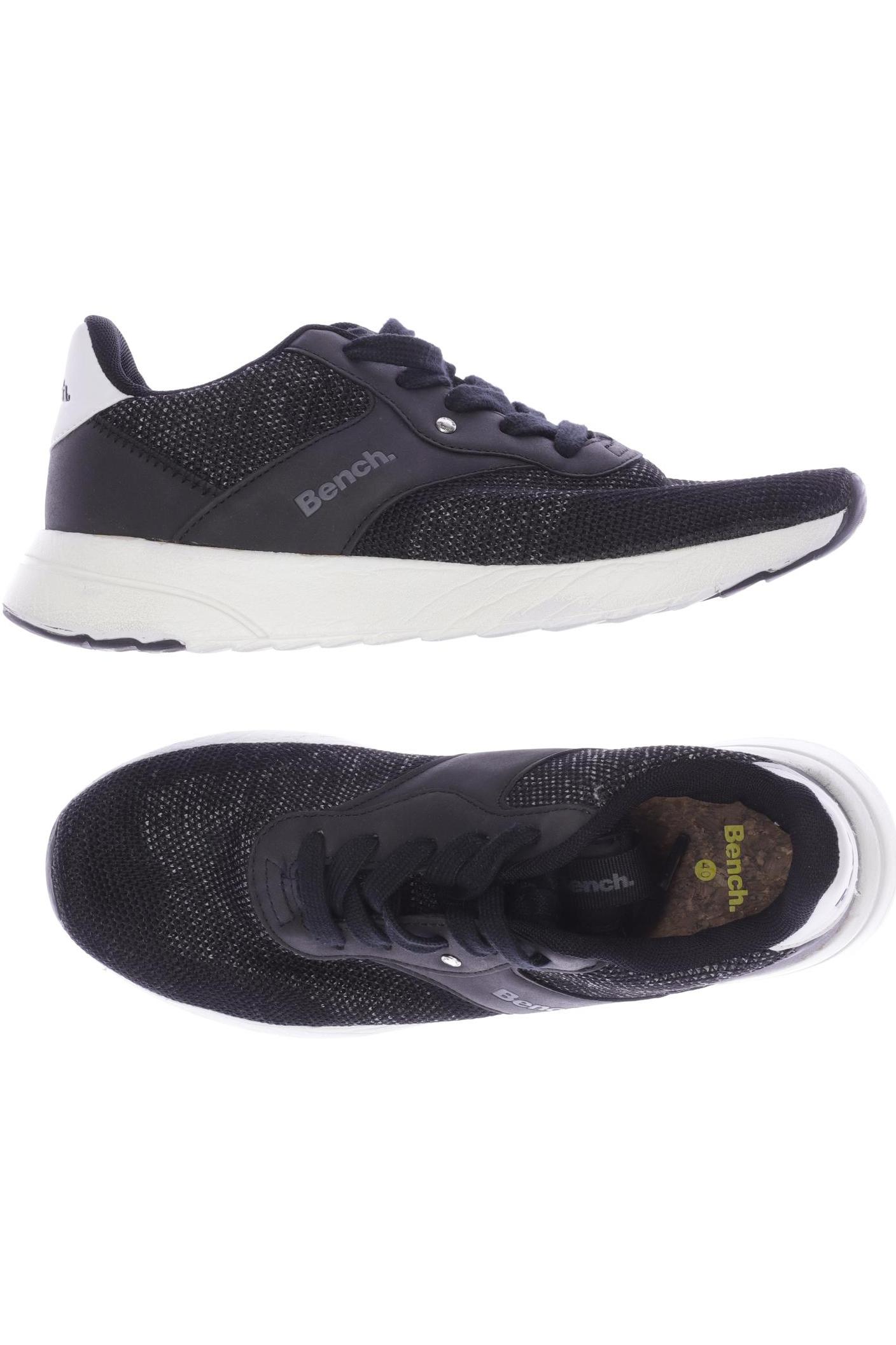 

Bench. Damen Sneakers, schwarz
