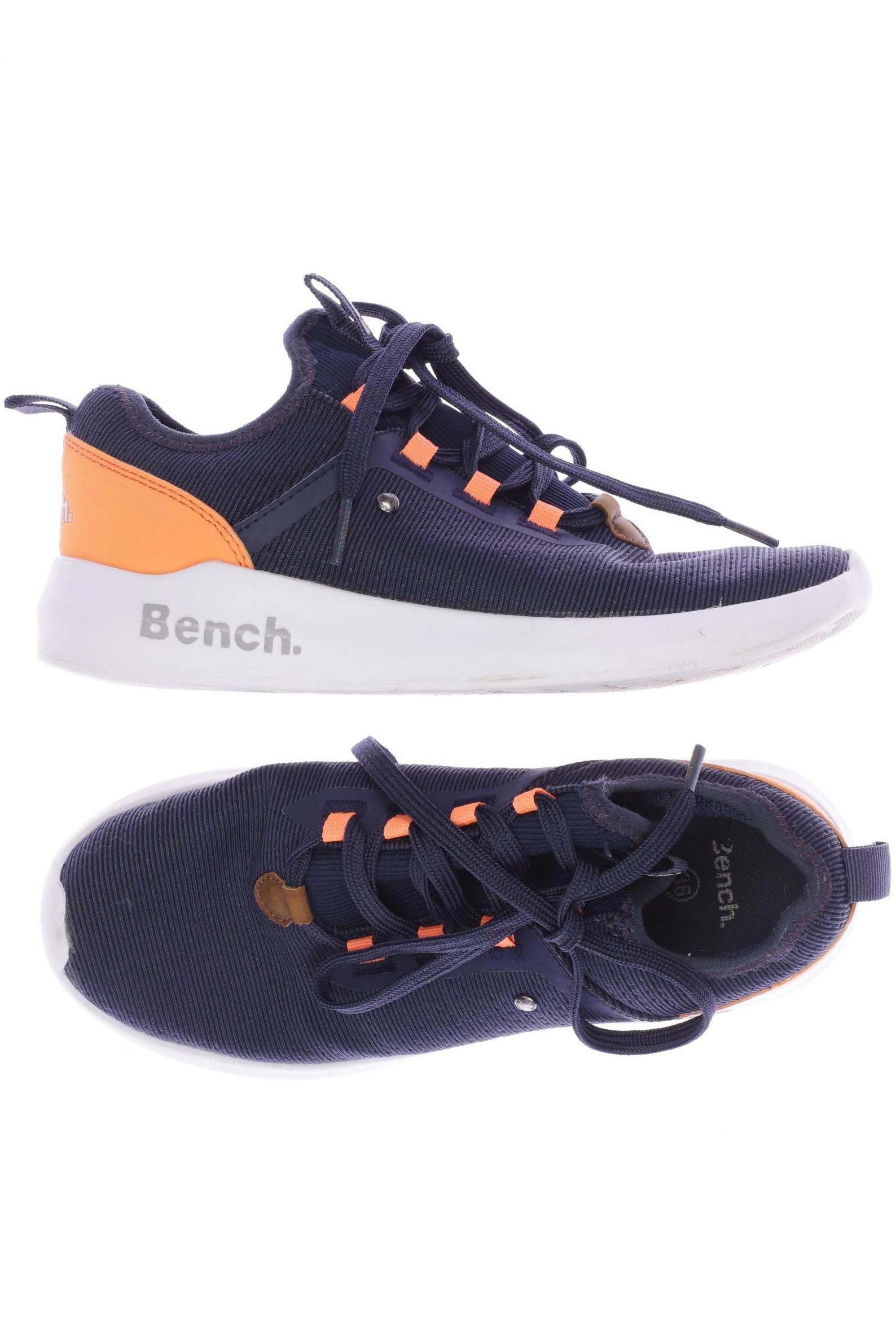 

Bench. Damen Sneakers, marineblau