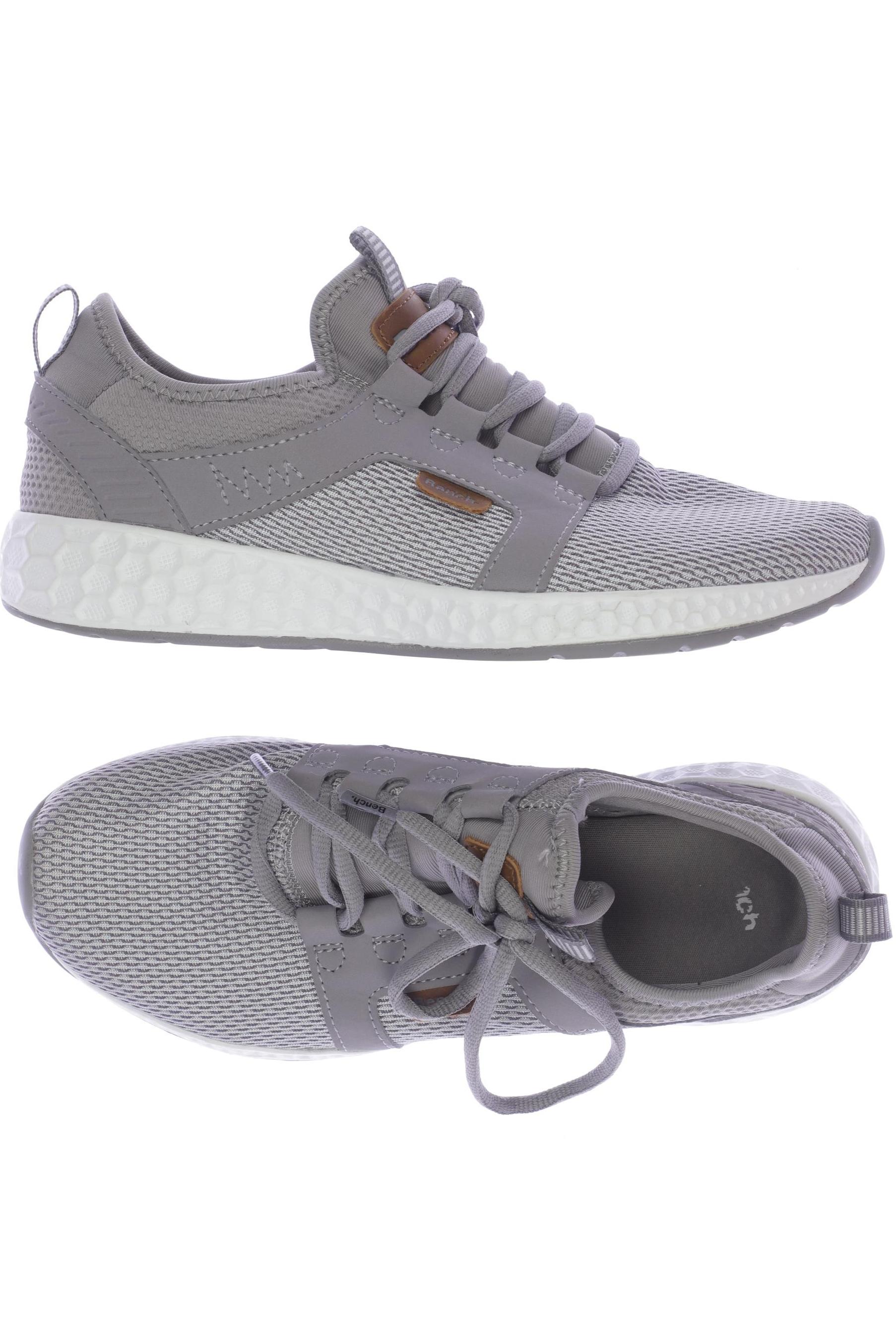 

Bench. Damen Sneakers, grau