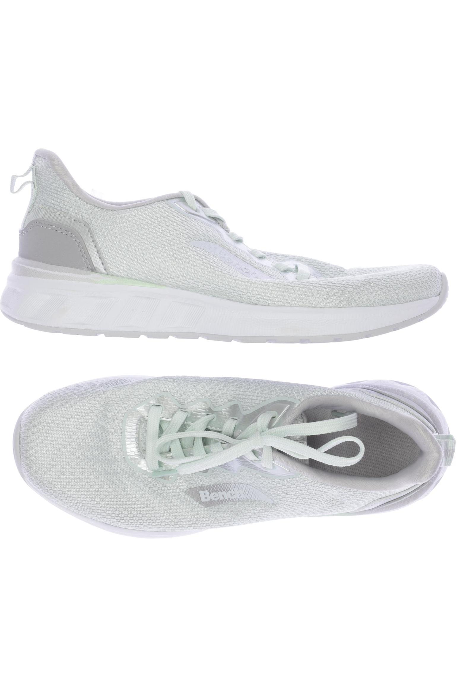 

Bench. Damen Sneakers, hellgrün, Gr. 37
