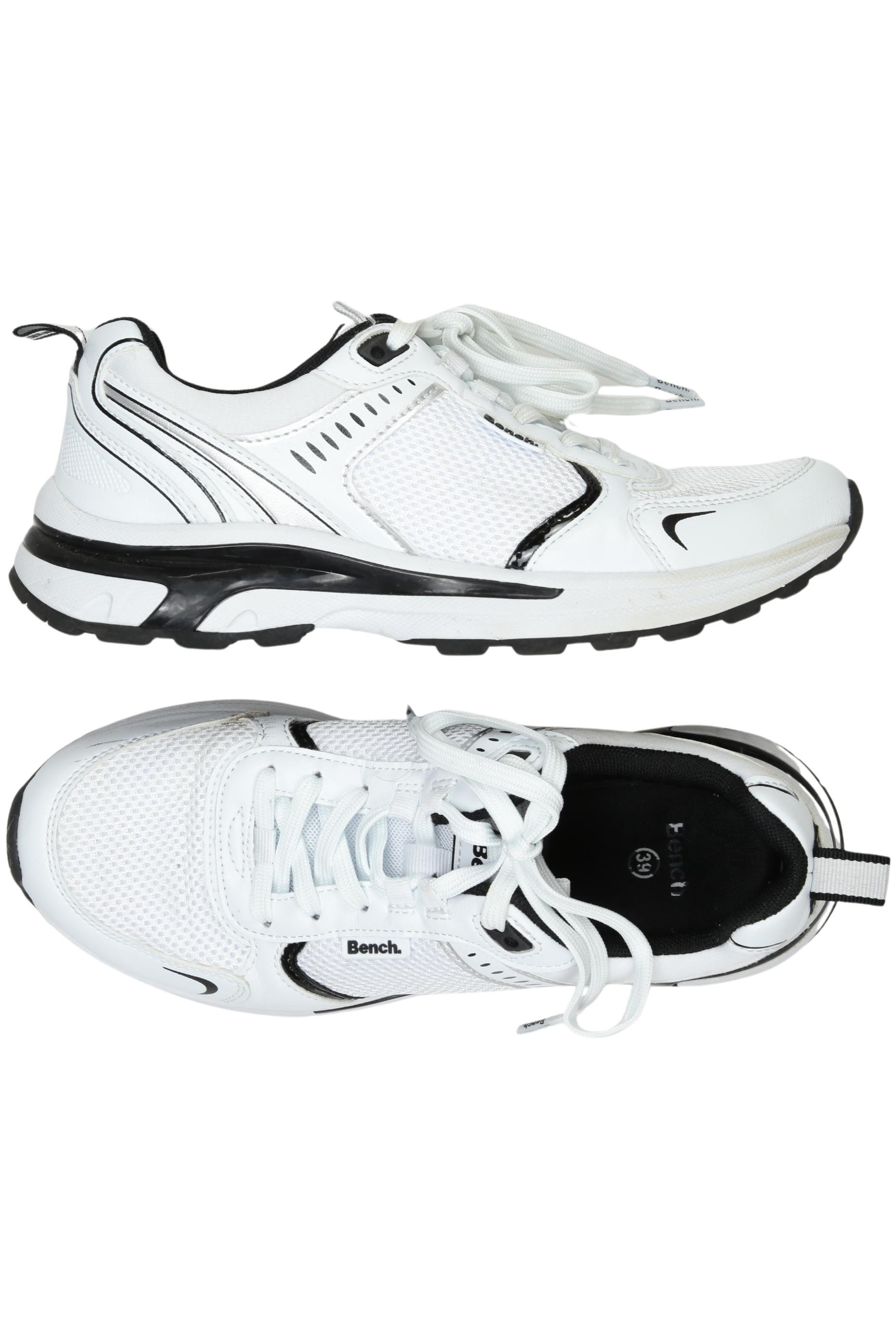 

Bench. Damen Sneakers, weiß, Gr. 39