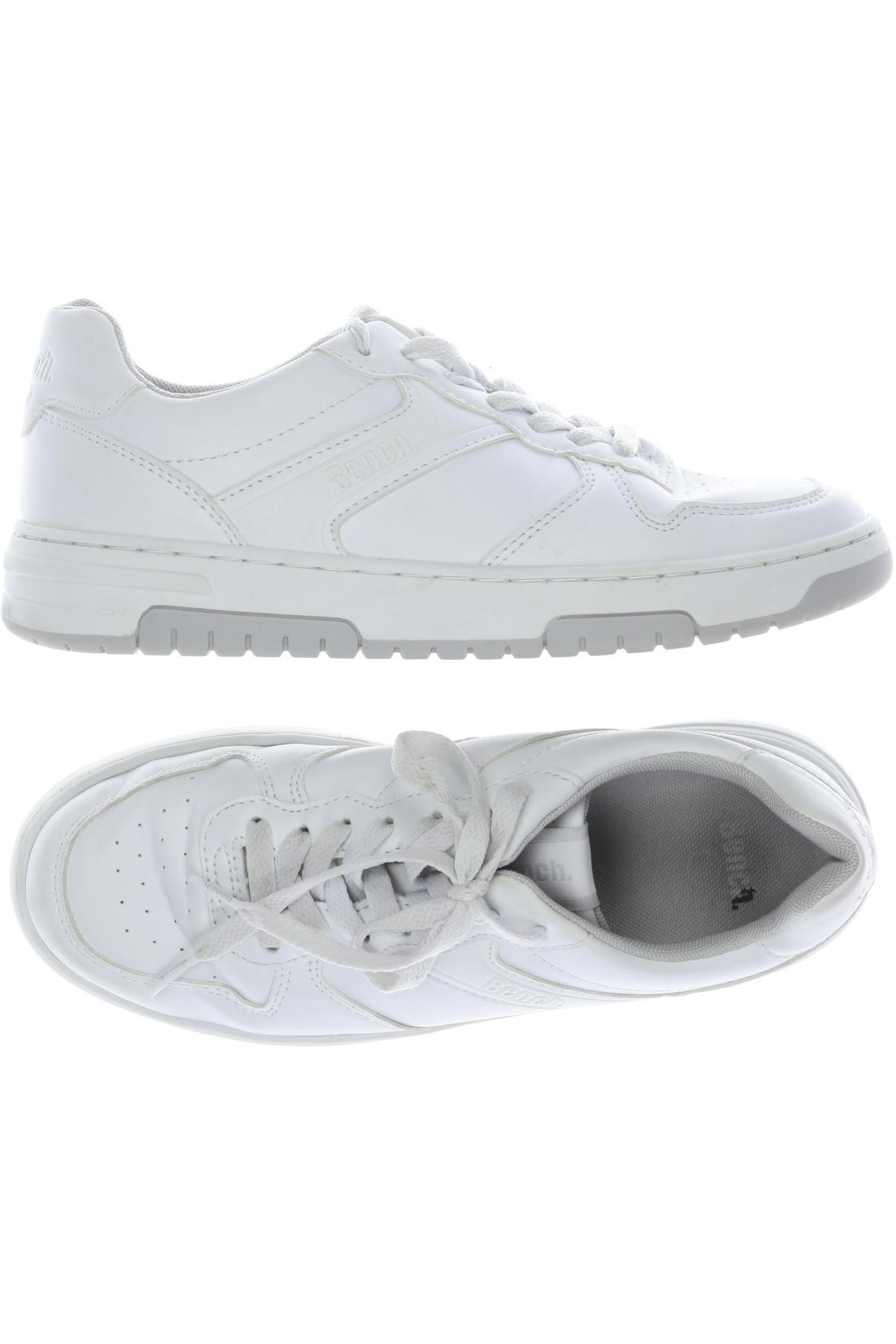 

Bench. Damen Sneakers, weiß, Gr. 38