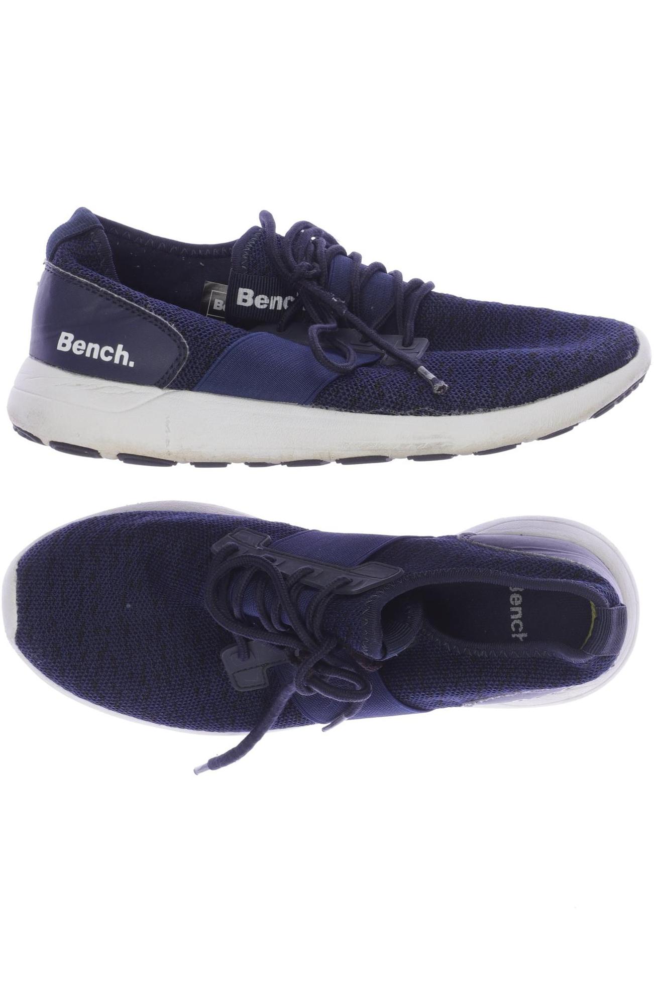 

Bench. Damen Sneakers, marineblau, Gr. 39