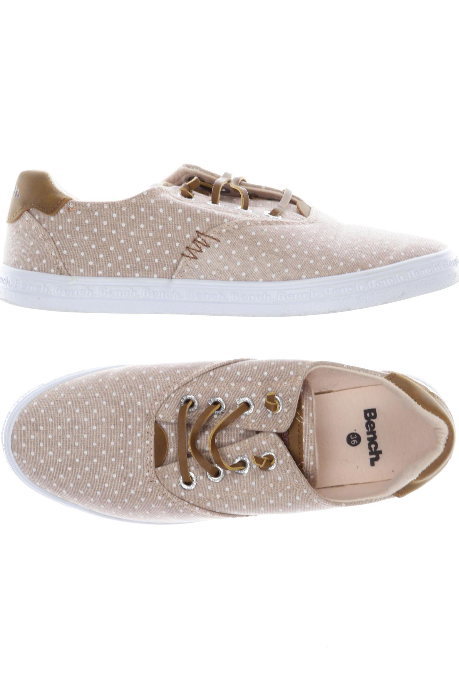 

Bench. Damen Sneakers, beige, Gr. 36