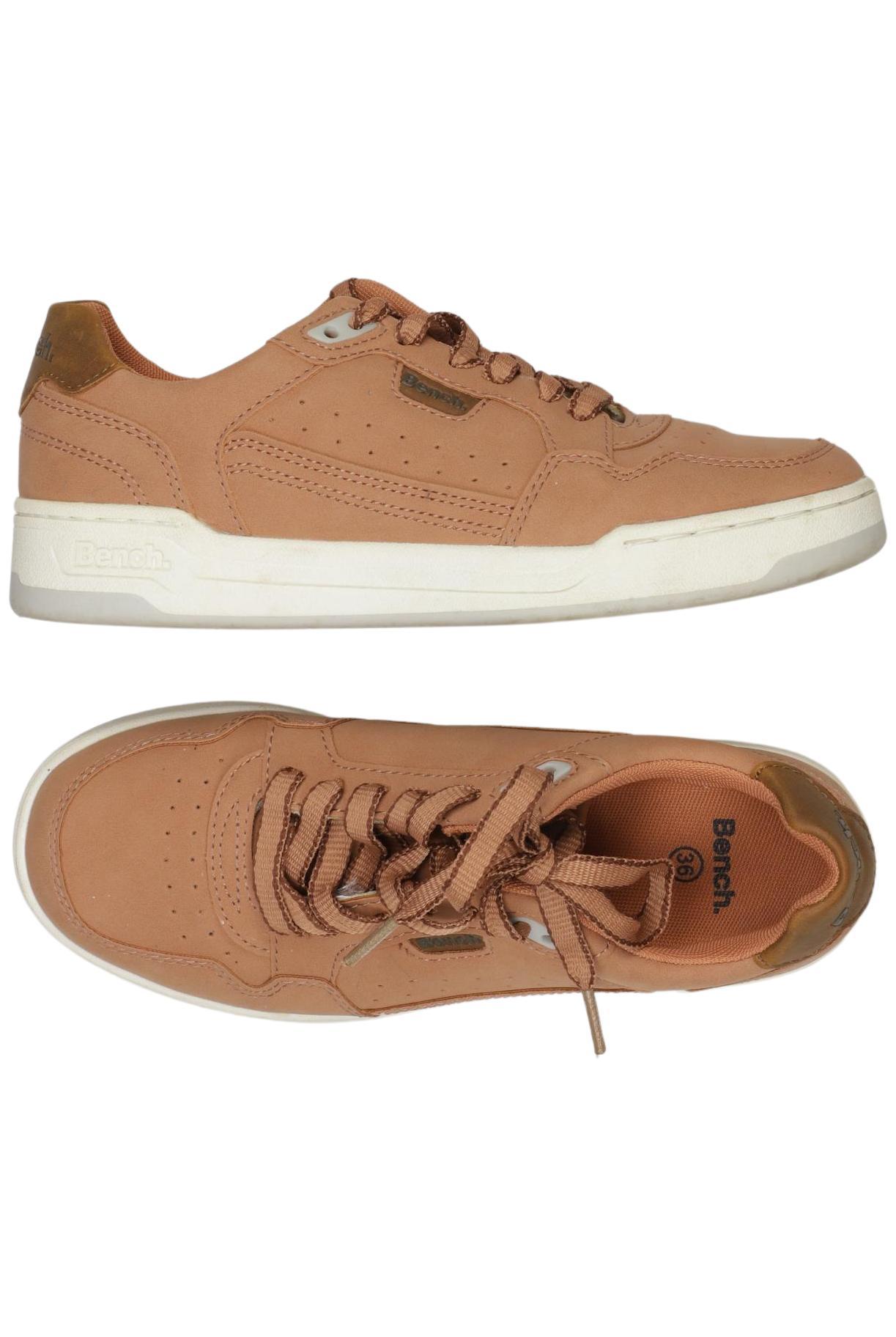 

Bench. Damen Sneakers, braun, Gr. 36