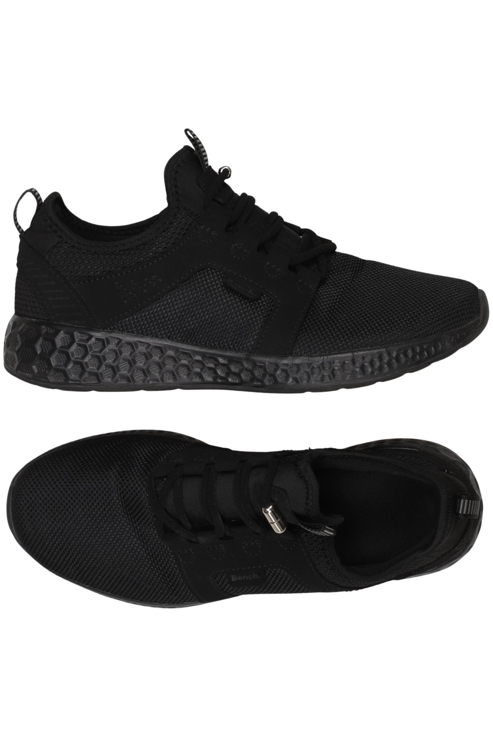 

Bench. Damen Sneakers, schwarz, Gr. 39
