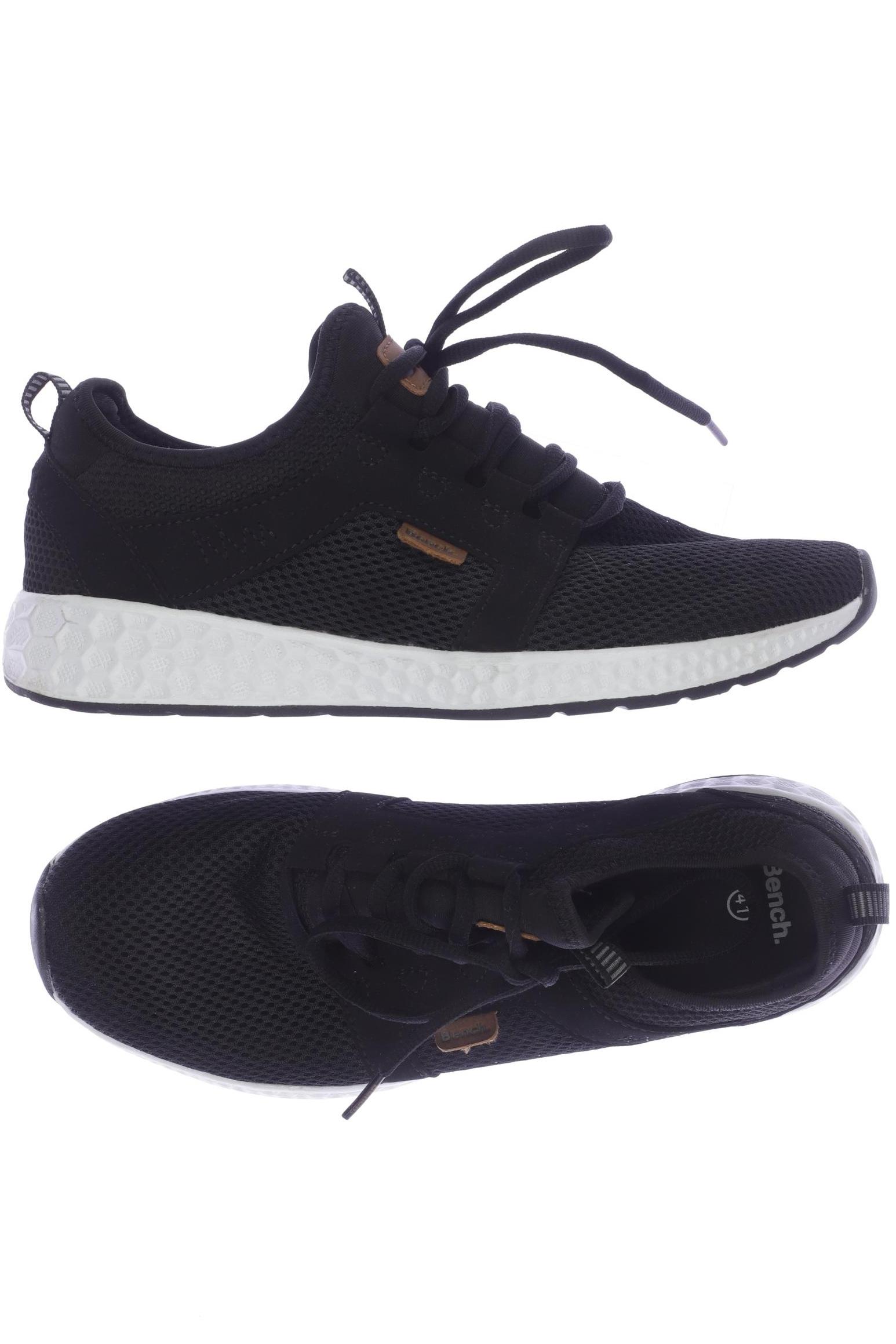 

Bench. Damen Sneakers, schwarz