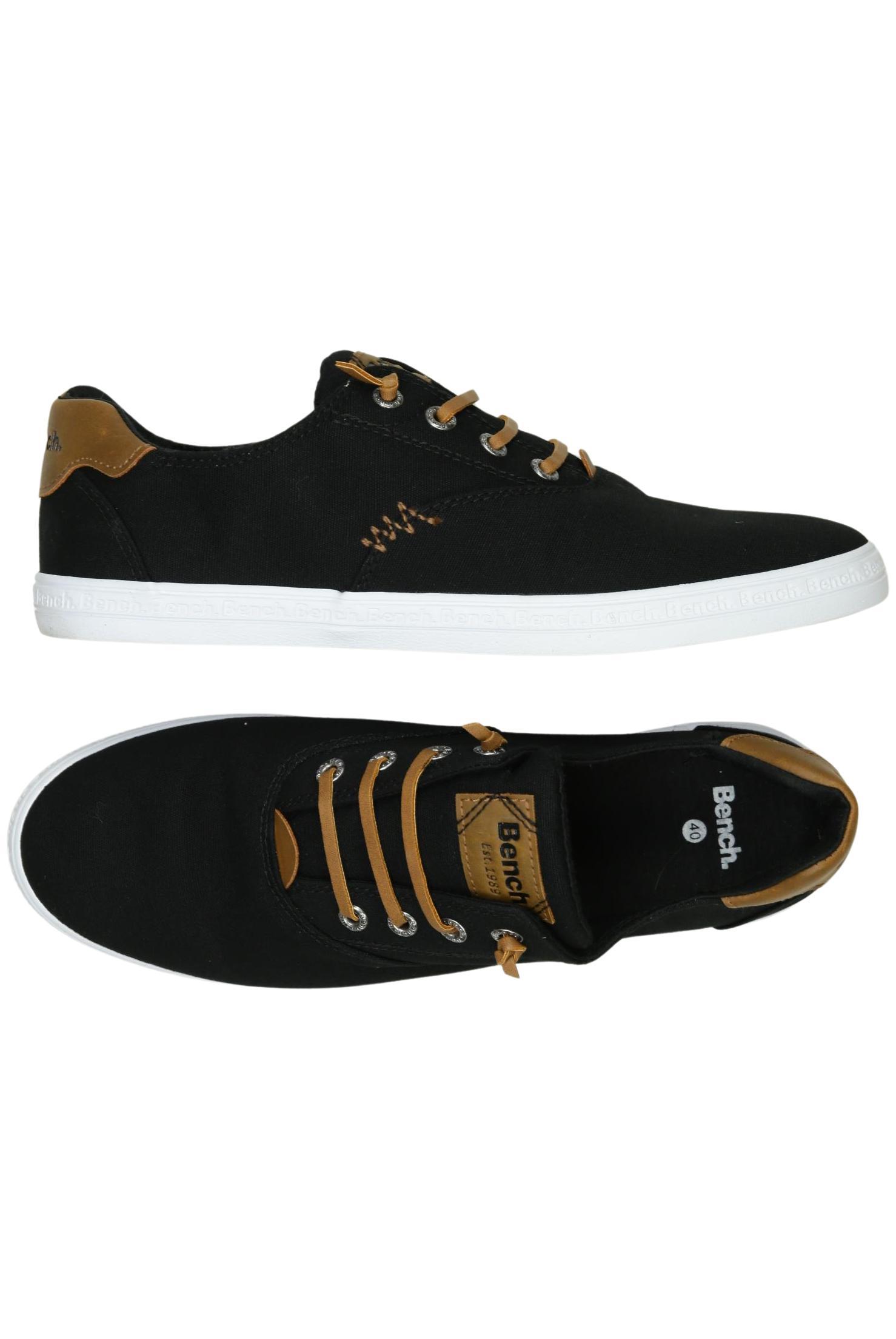 

Bench. Damen Sneakers, schwarz, Gr. 40