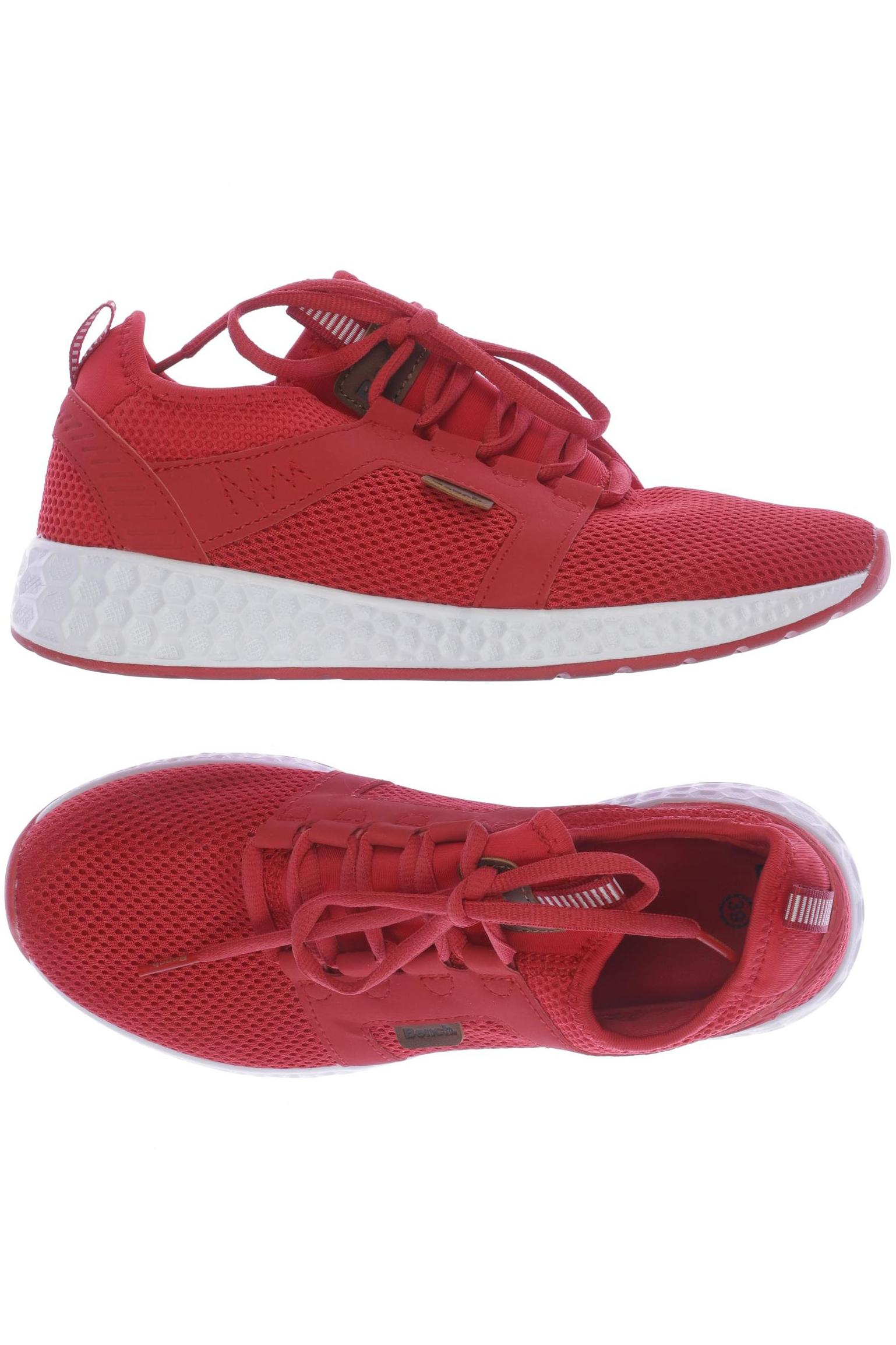 

Bench. Damen Sneakers, rot