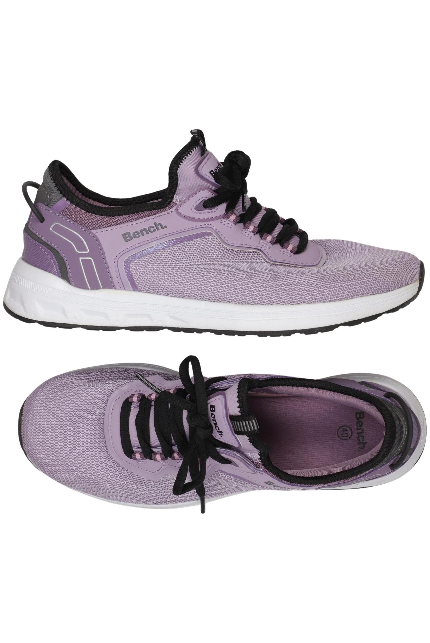

Bench. Damen Sneakers, flieder, Gr. 40