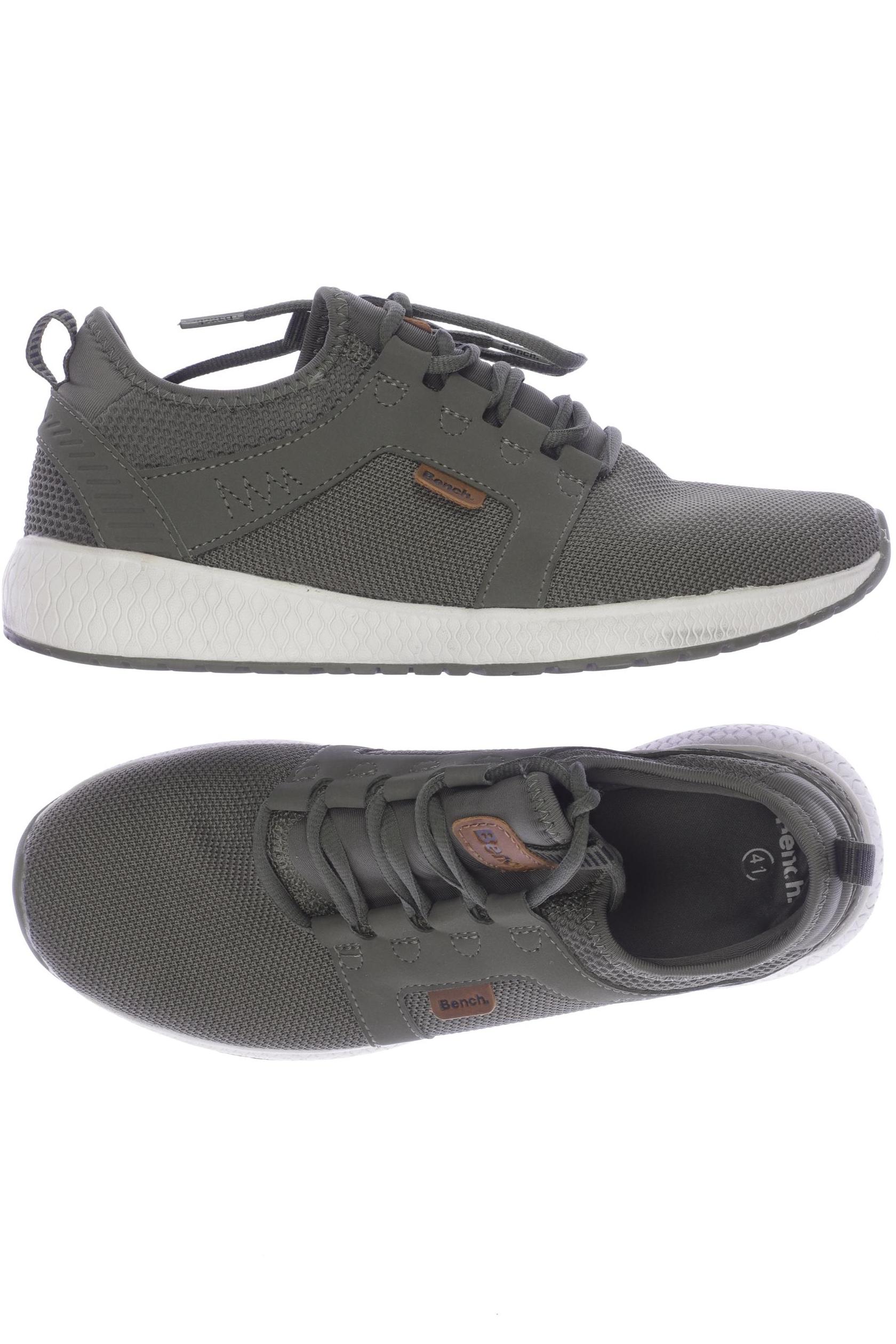 

Bench. Damen Sneakers, grün, Gr. 41